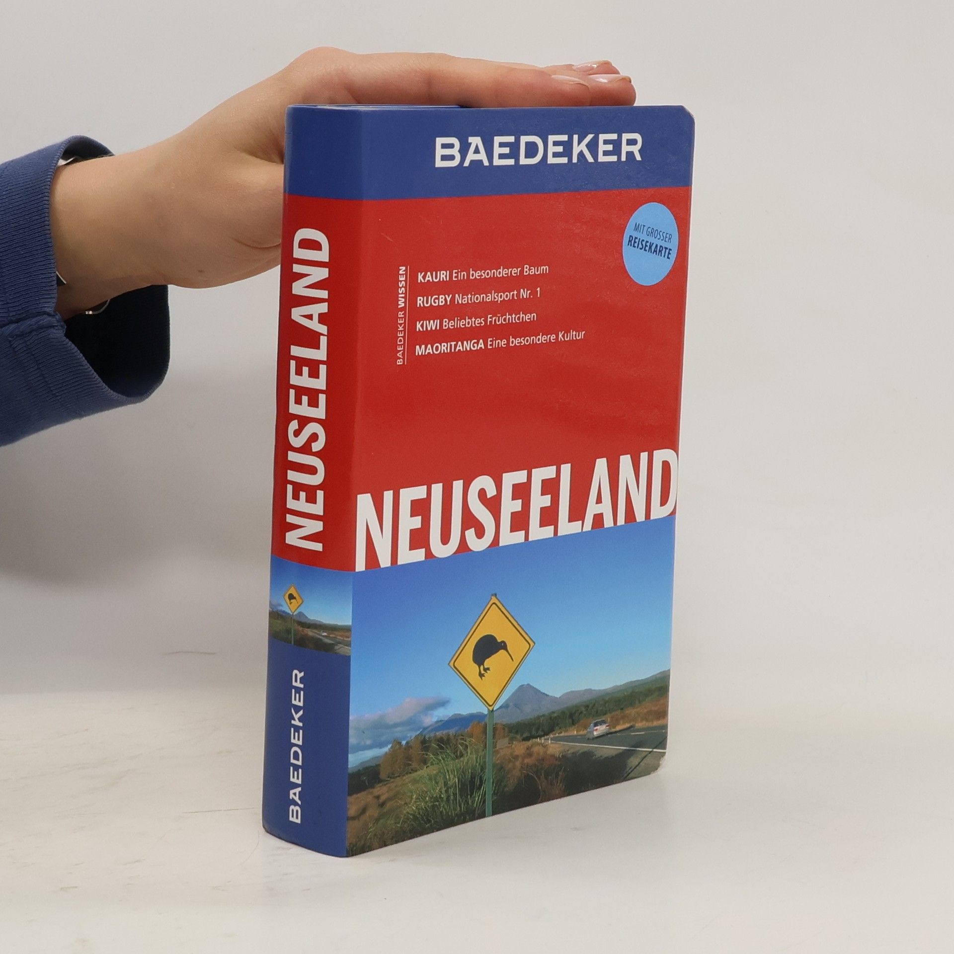 Andrea Mecke Neuseeland
