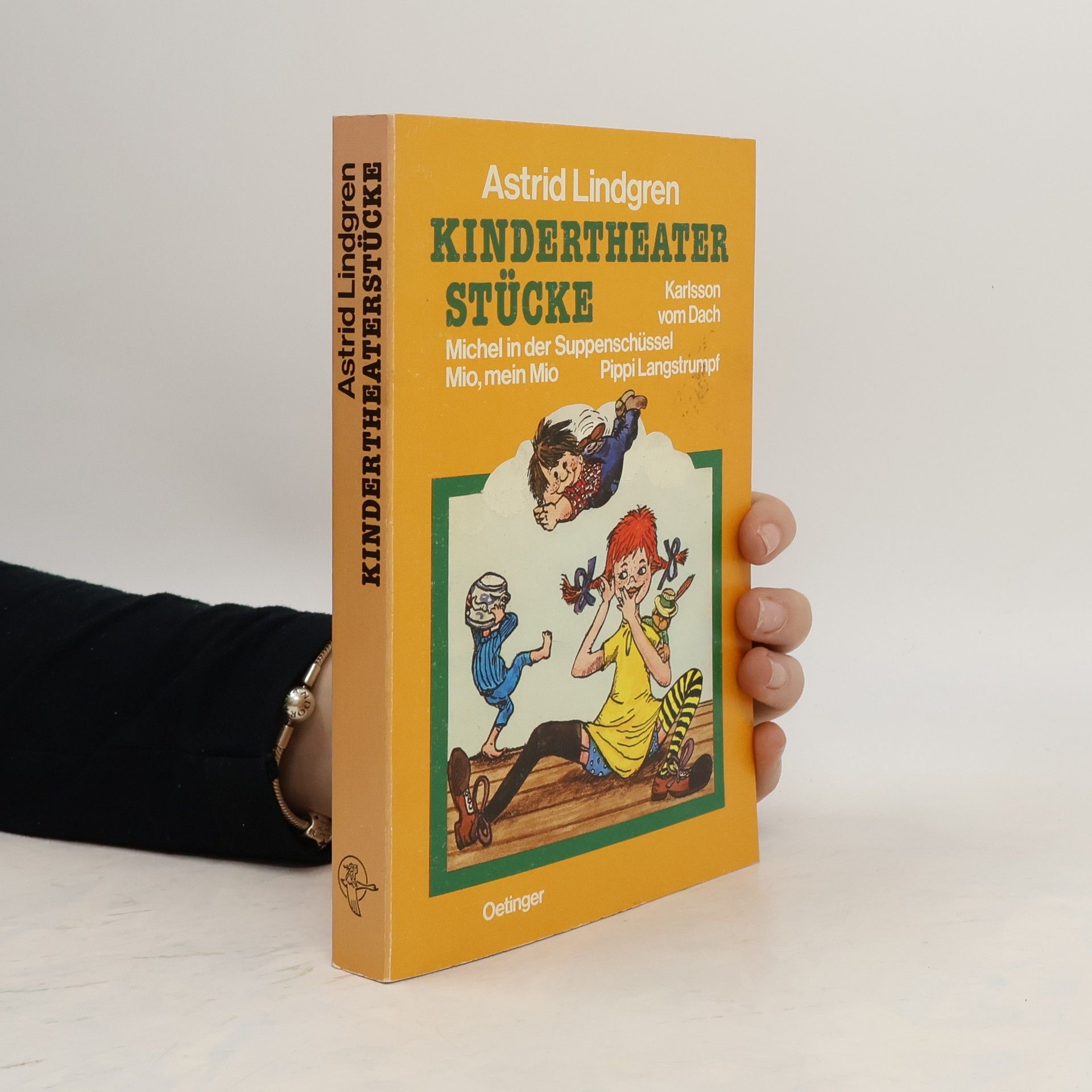 Astrid Lindgren Kindertheaterstücke