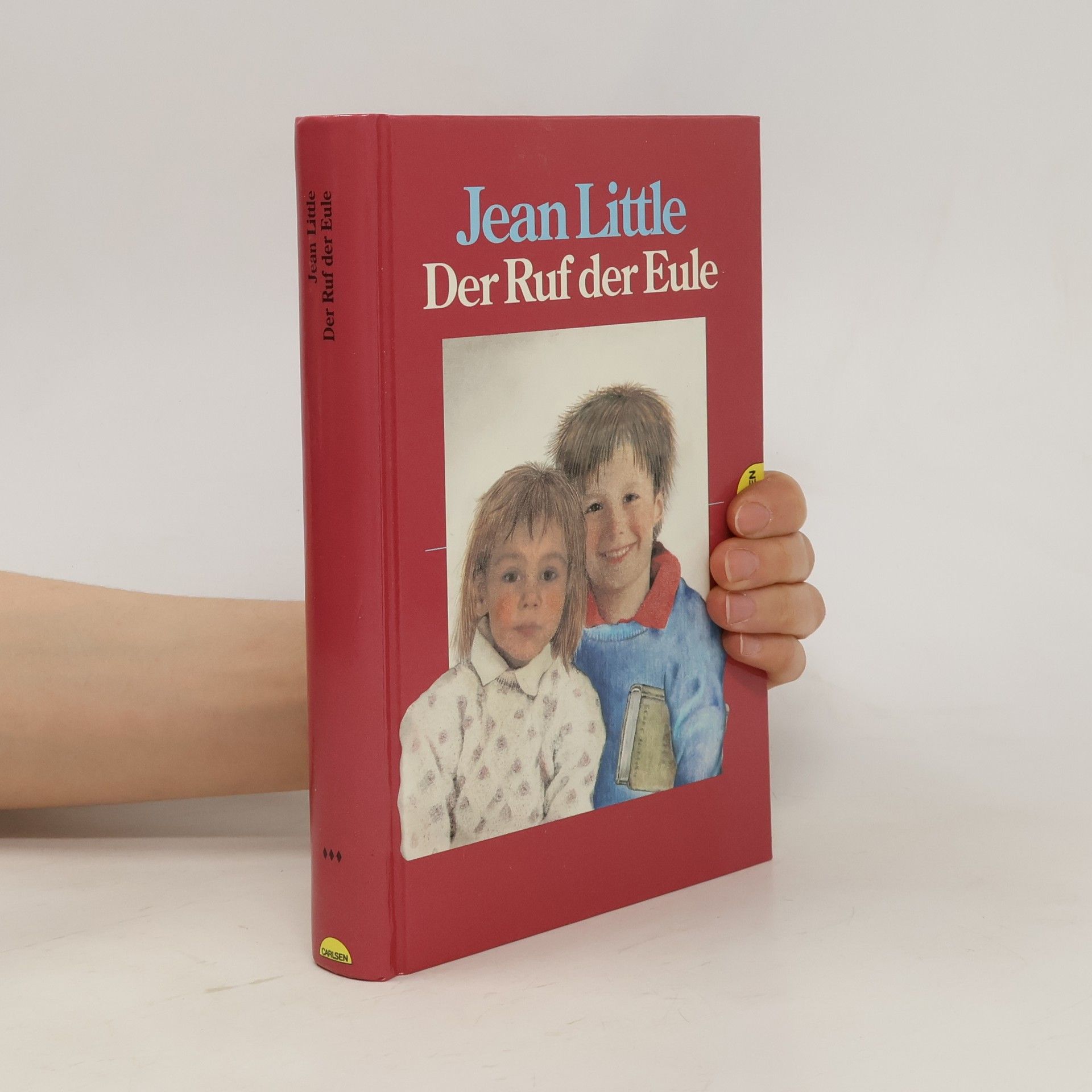 Jean Little Der Ruf der Eule