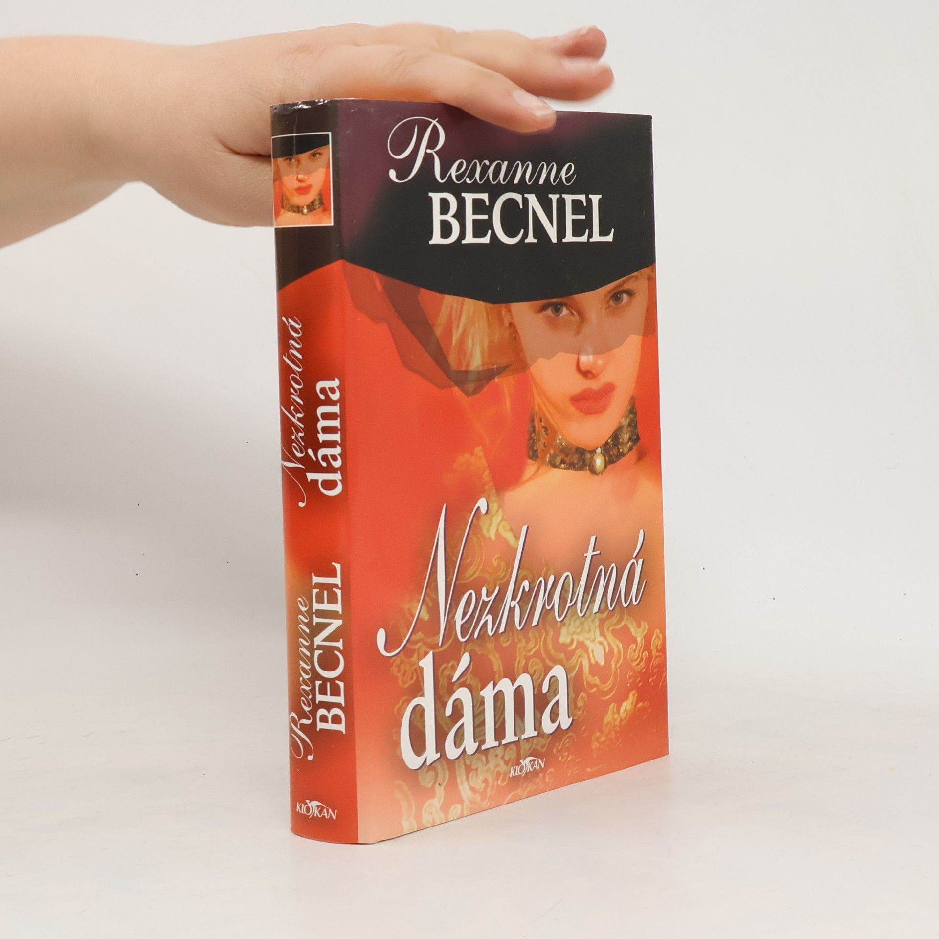 Rexanne Becnel Nezkrotná dáma