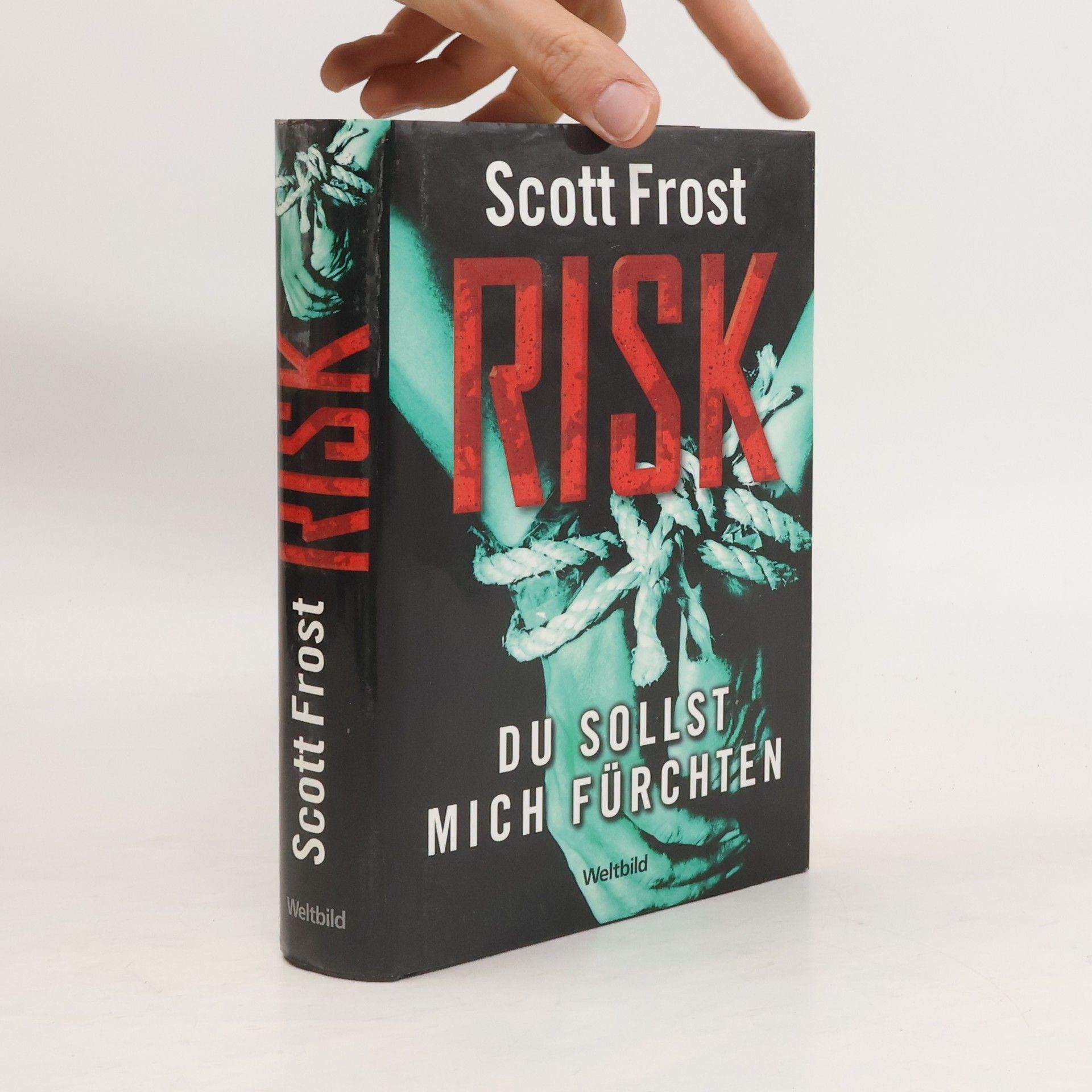 Scott Frost Risk
