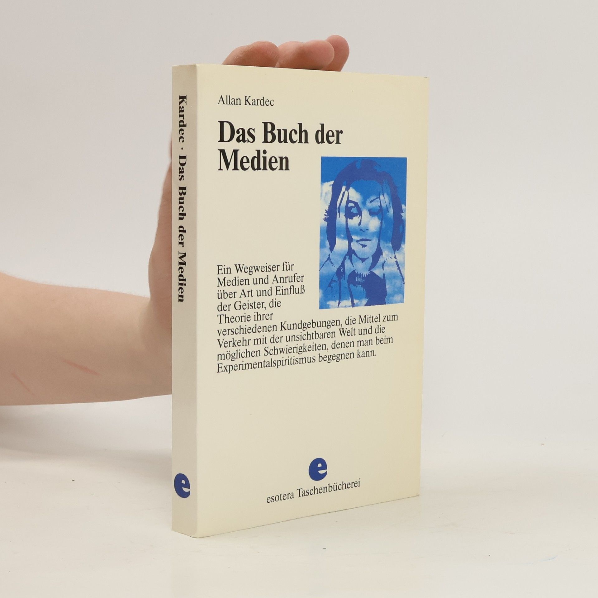 Allan Kardec Das Buch der Medien