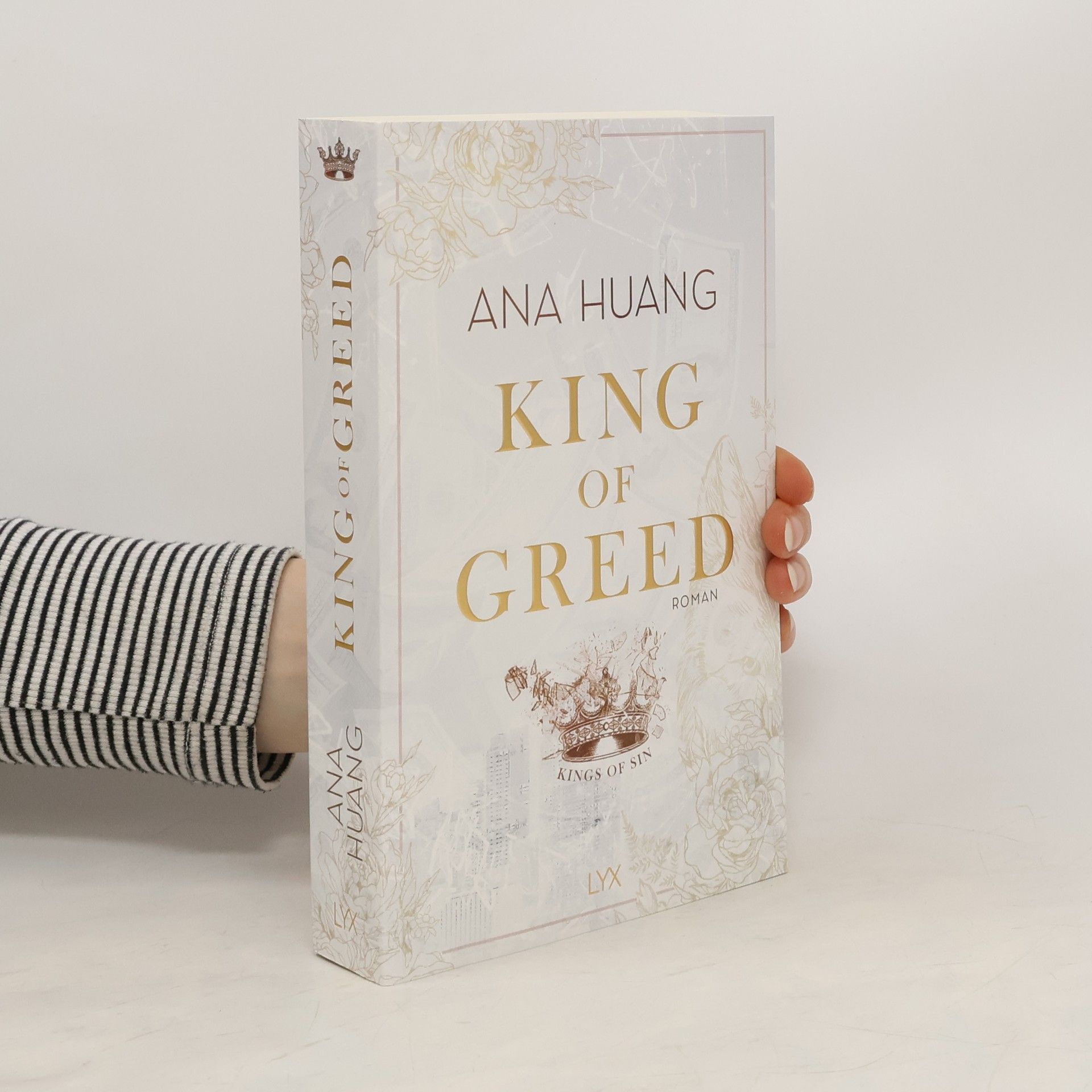 Ana Huang King of Greed