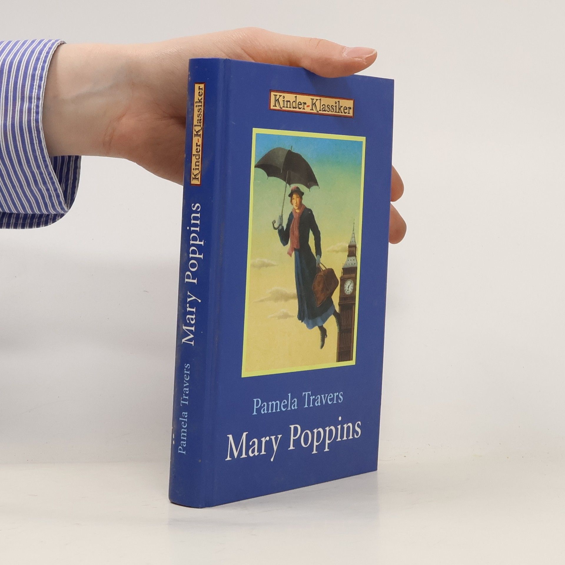 P. L. Travers Mary Poppins
