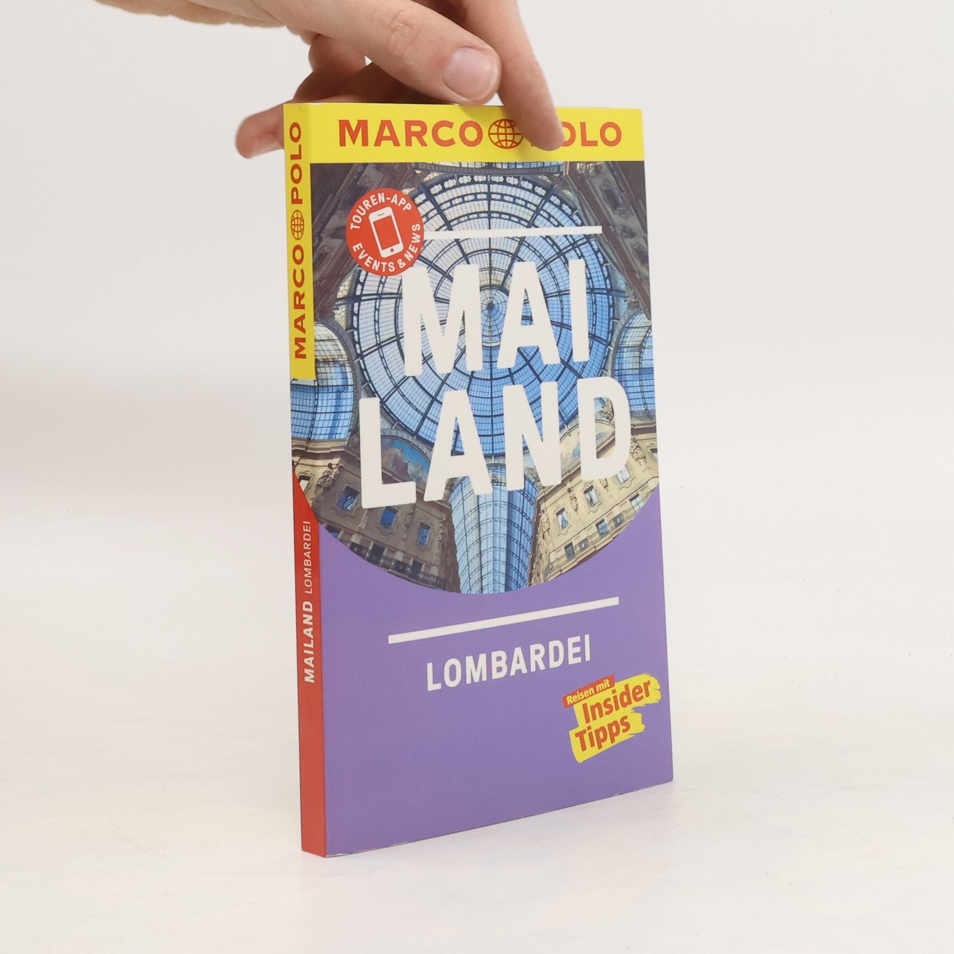 kolektiv Mailand. Lombardei