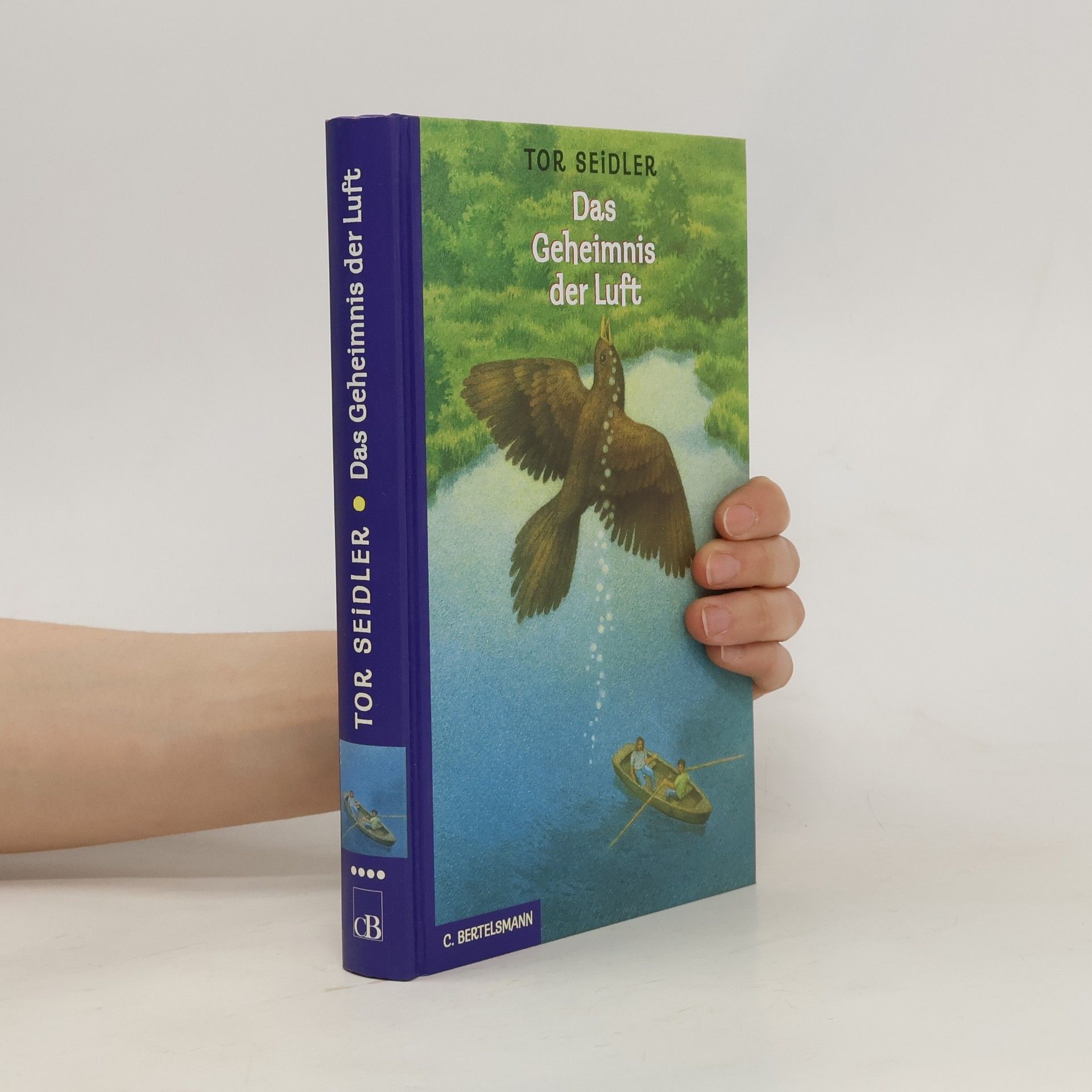 Tor Seidler Das Geheimnis der Luft