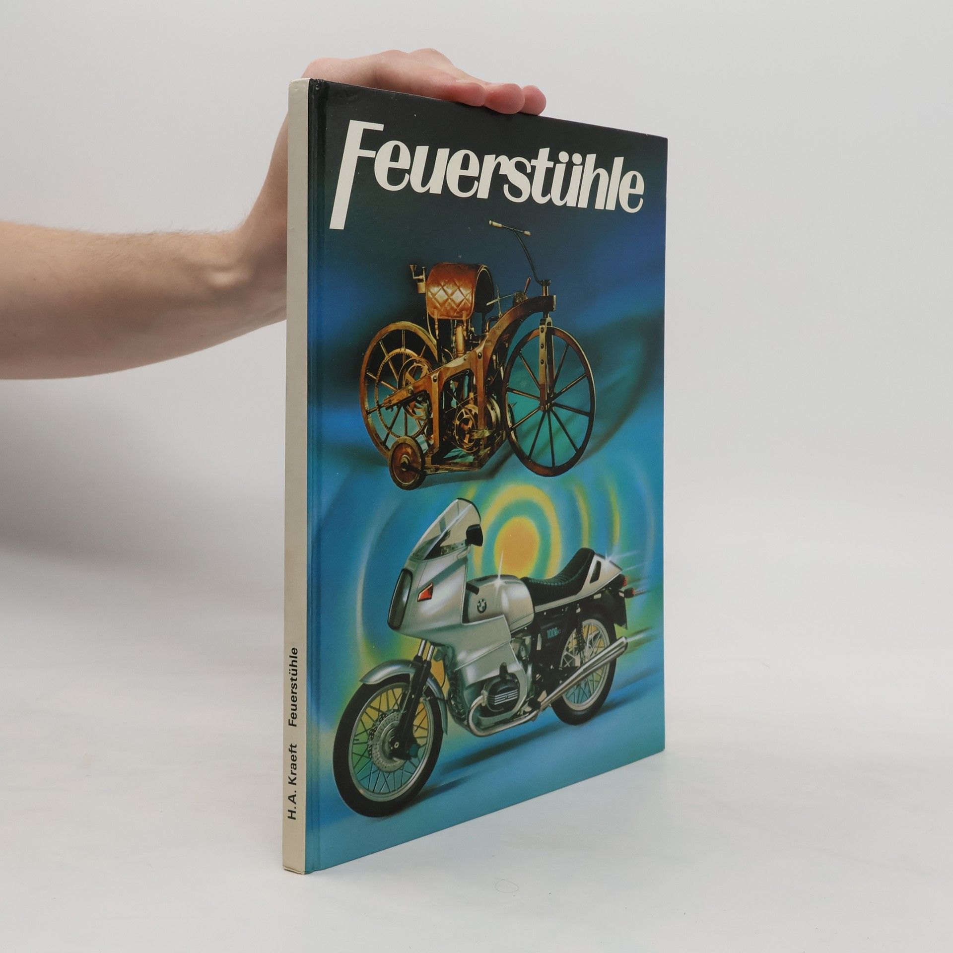 H. A. Kraeft Feuerstühle