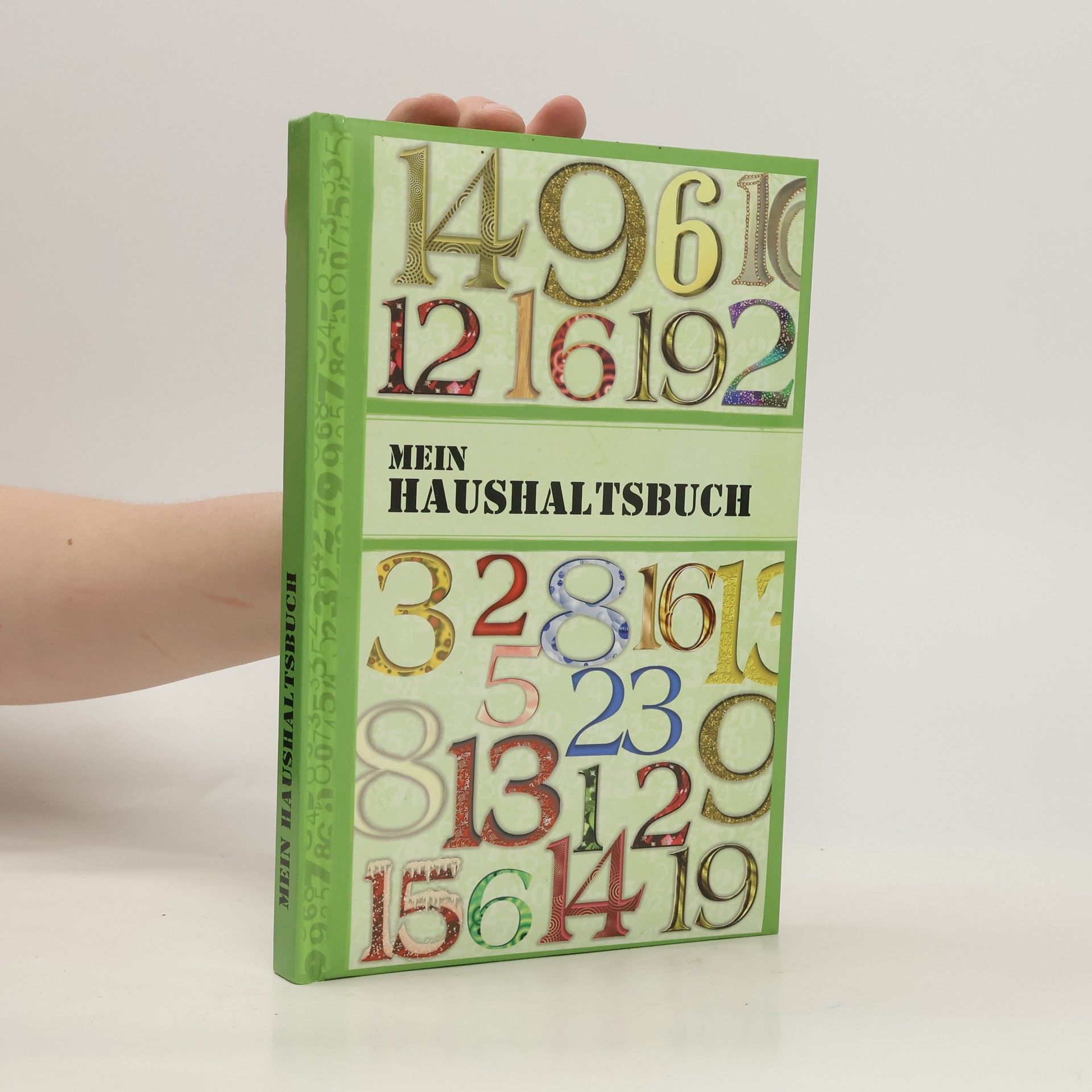 Volker Schick Mein Haushaltsbuch