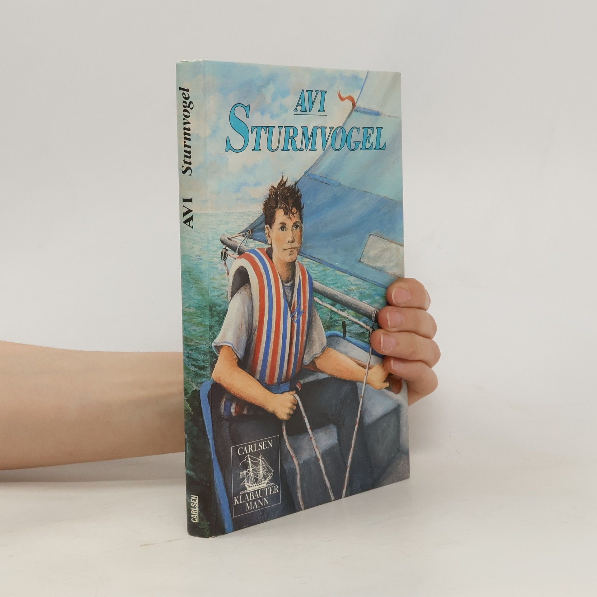 Avi Sturmvogel