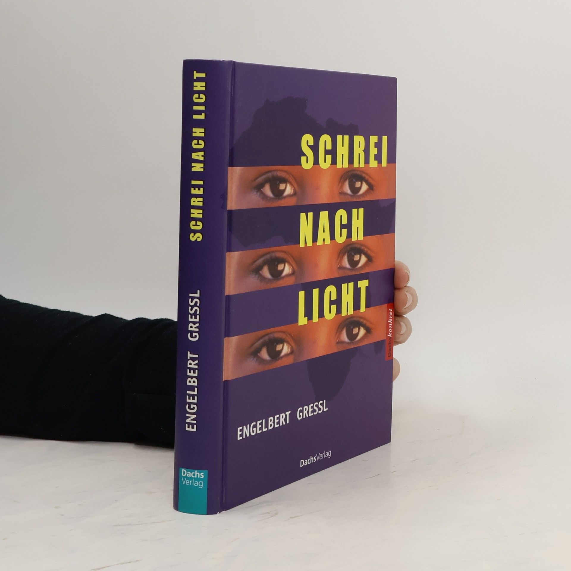 Engelbert Gressl Schrei nach Licht