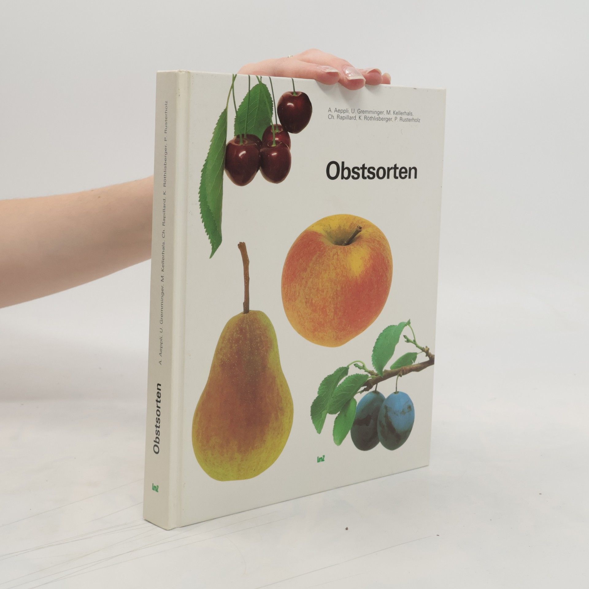 Alois Aeppli Obstsorten