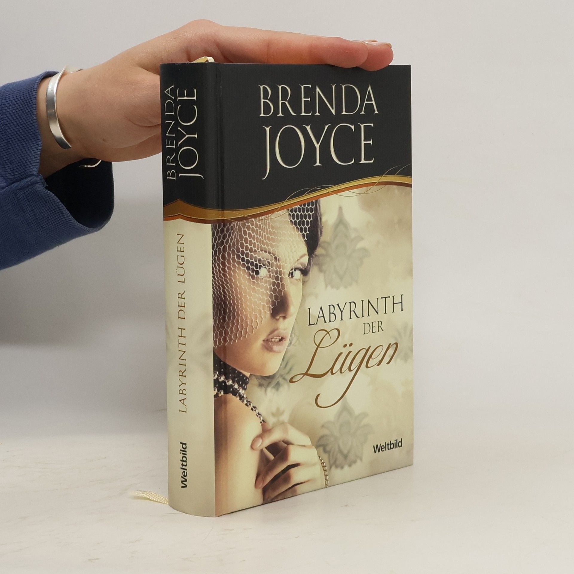 Brenda Joyce Labyrinth der Lügen