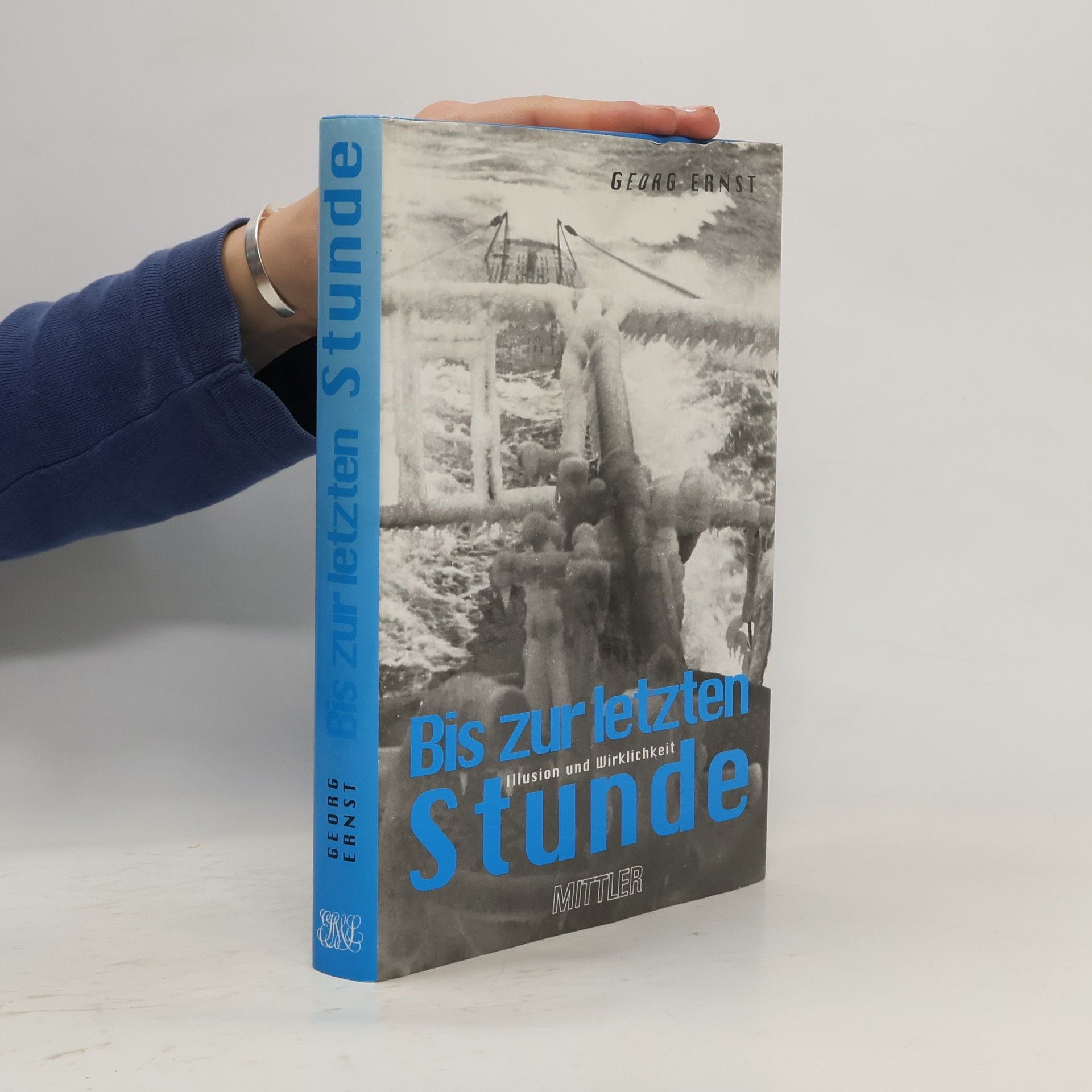 Ernst-Georg Schwill Bis zur letzten Stunde