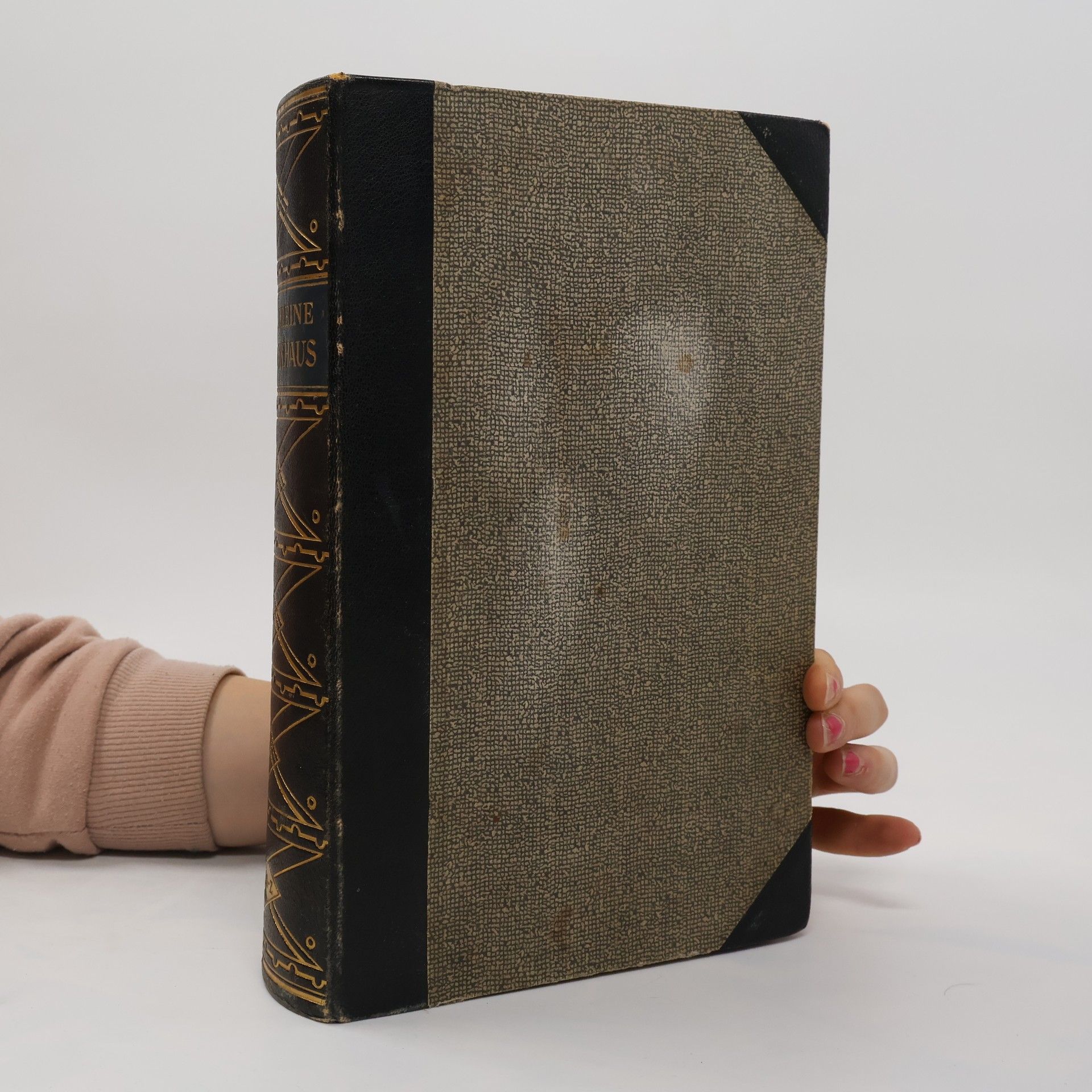Collectif d'auteurs Der kleine Brockhaus. Handbuch des Wissens in einem Band A - Z