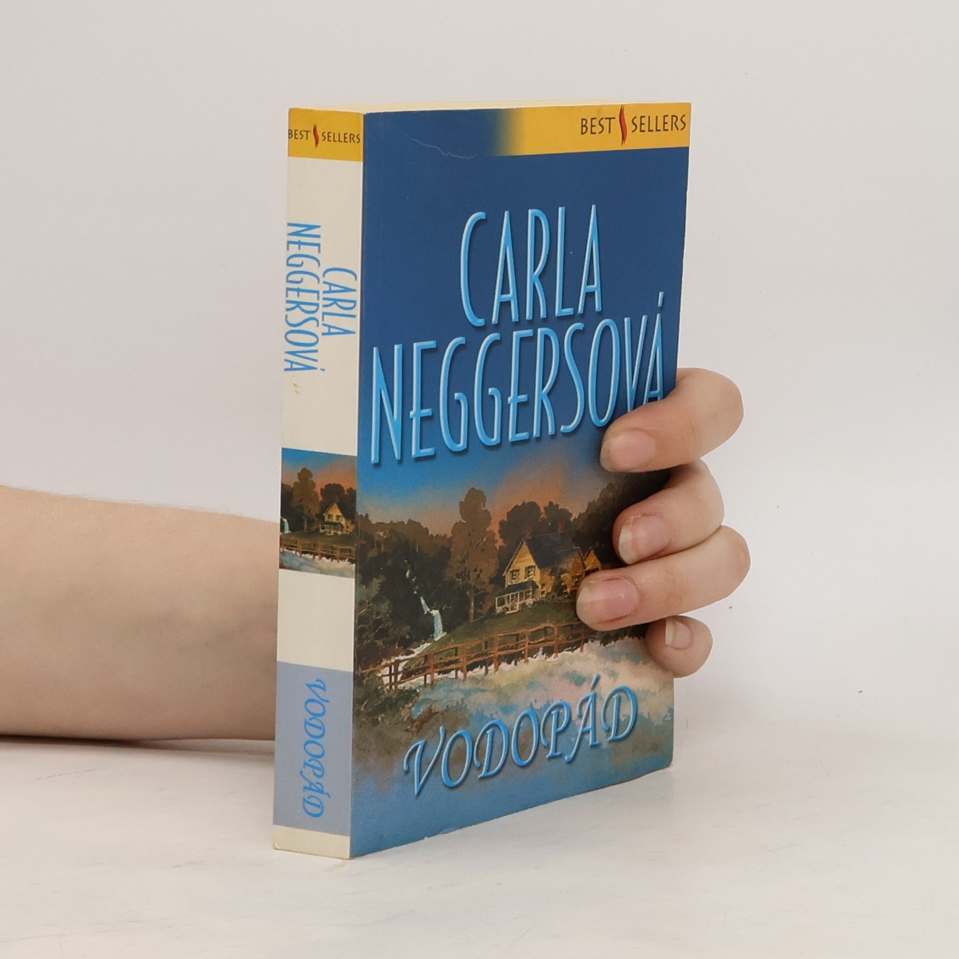Carla Neggers Vodopád
