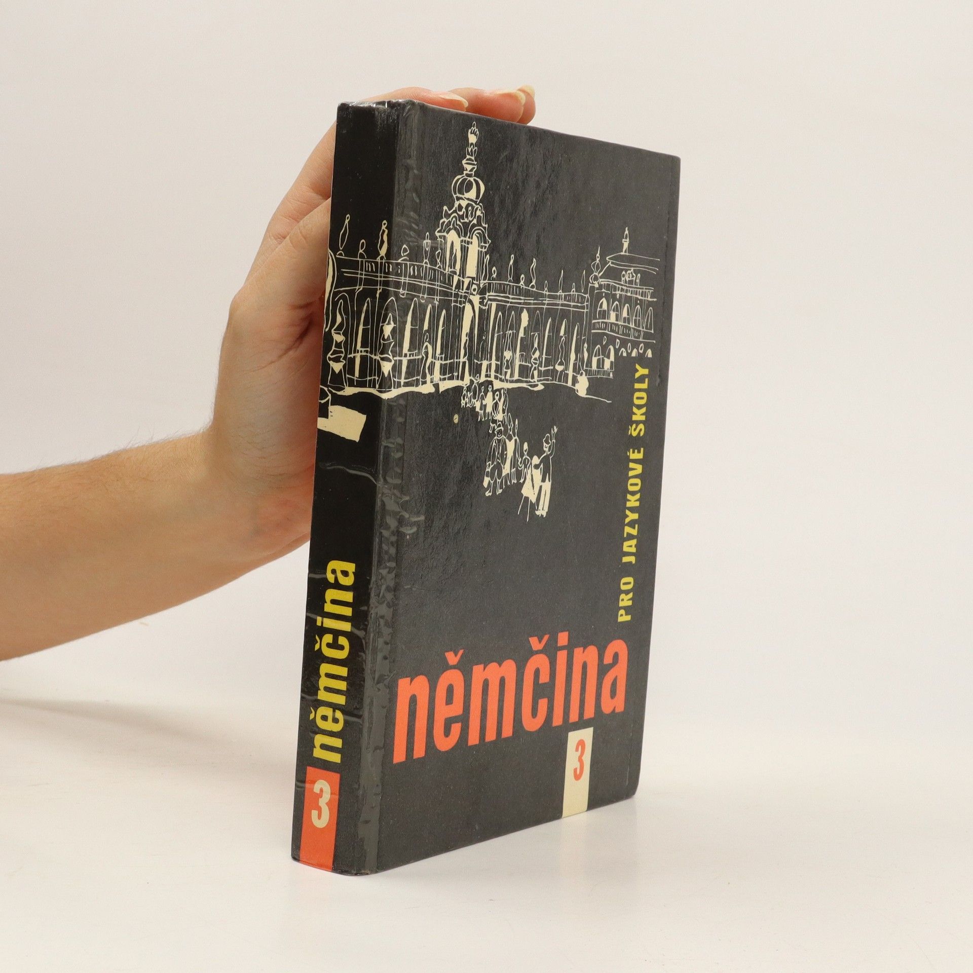 Collectif d'auteurs Němčina pro jazykové školy 3