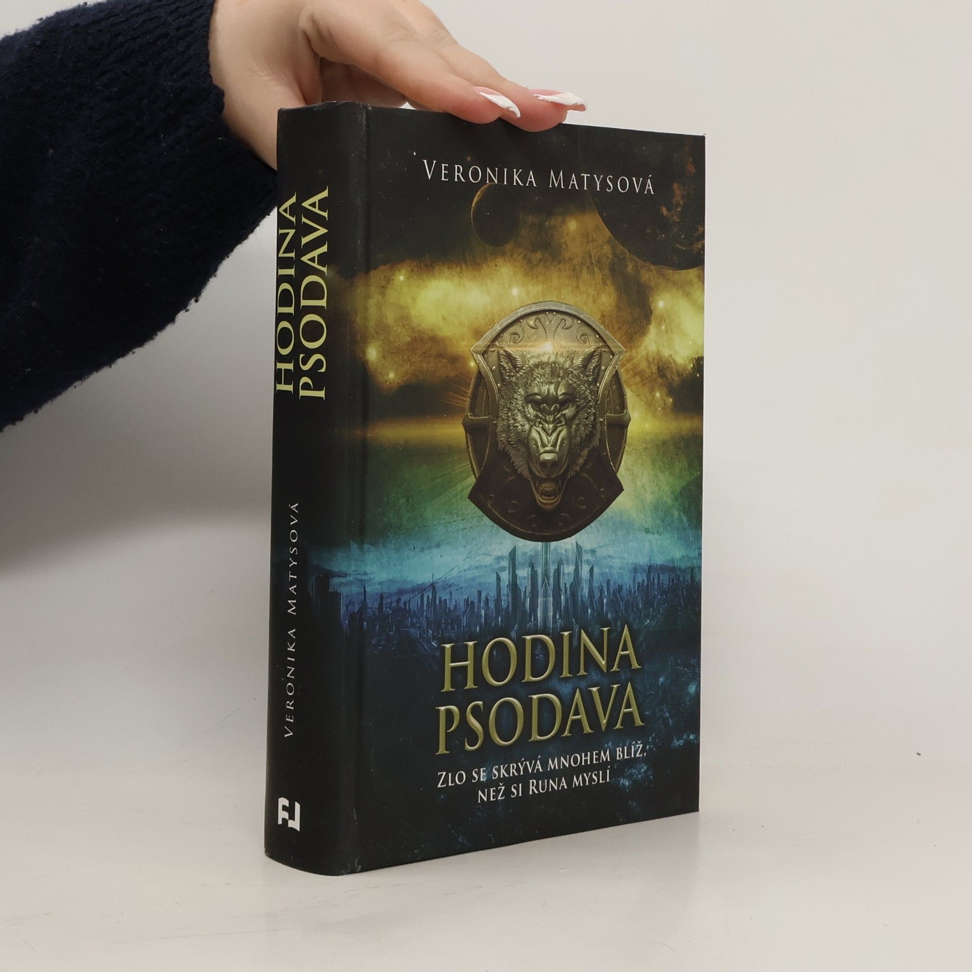 Veronika Matysová Hodina psodava