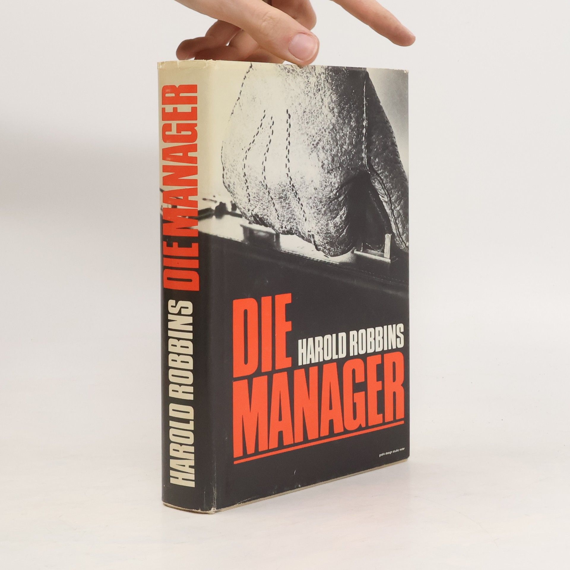 Herold Robbins Die Manager