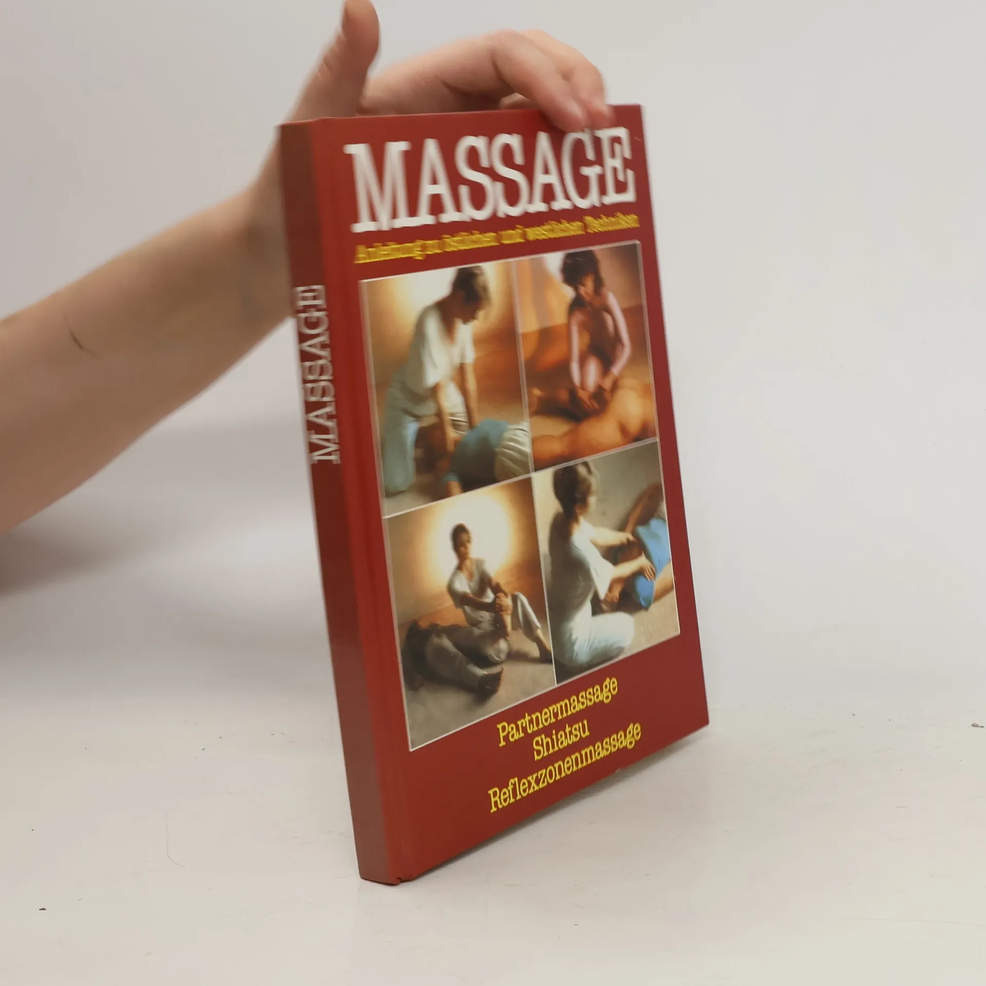Massage | Book | Hardcover | kolektiv | DE