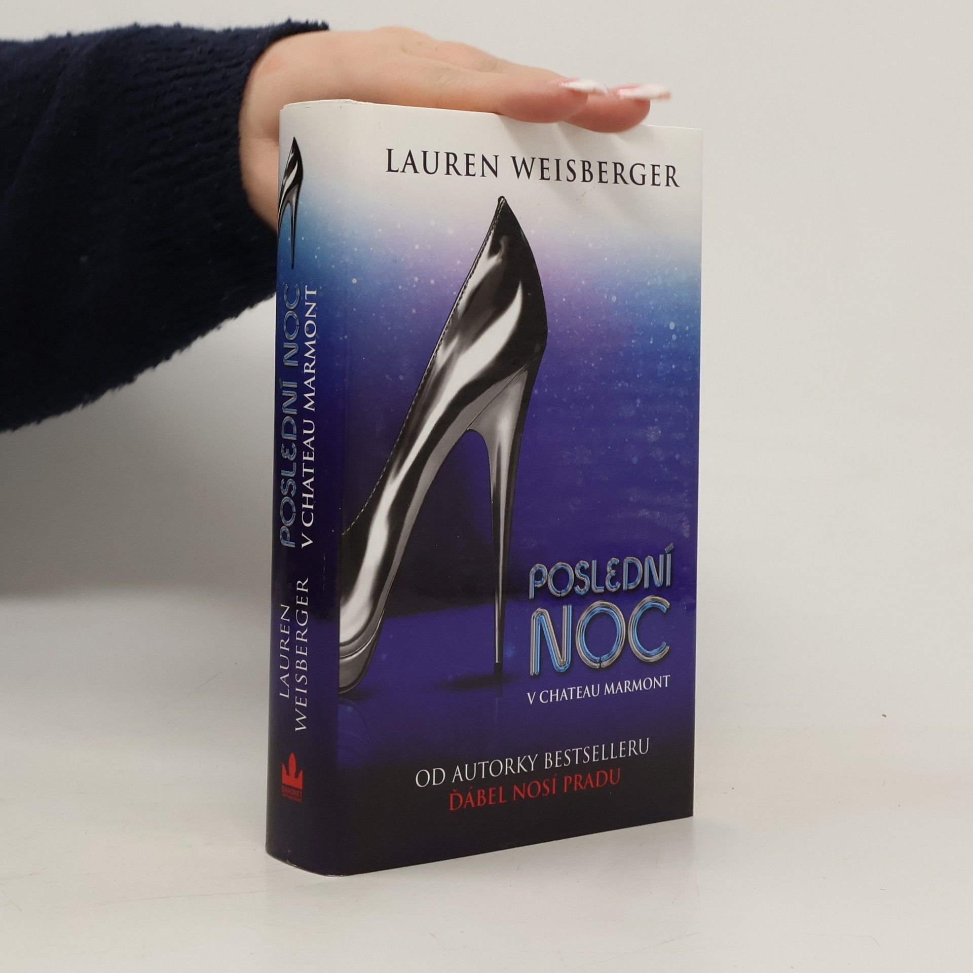 Lauren Weisberger Poslední noc v Château Marmont