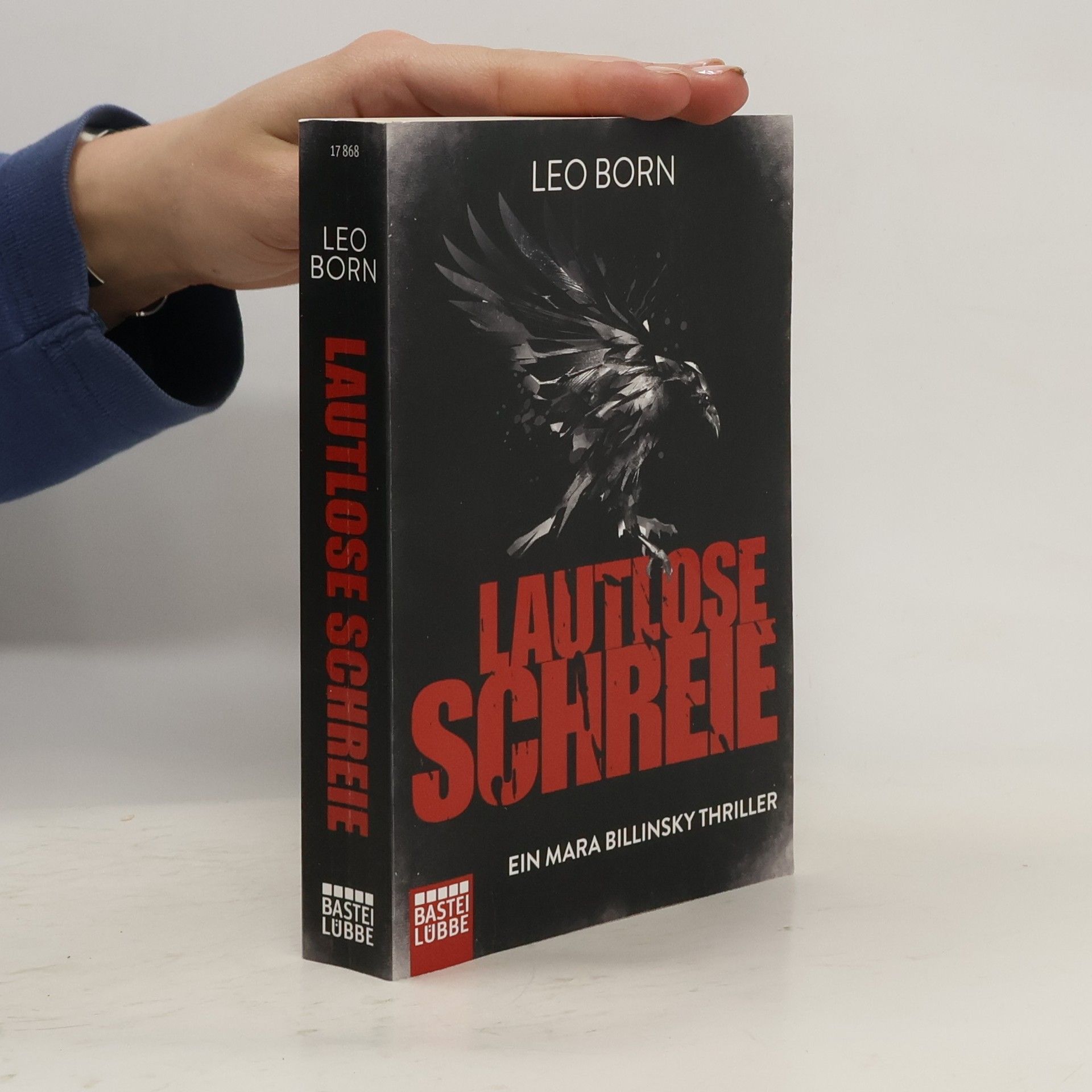 Leo Born Lautlose Schreie