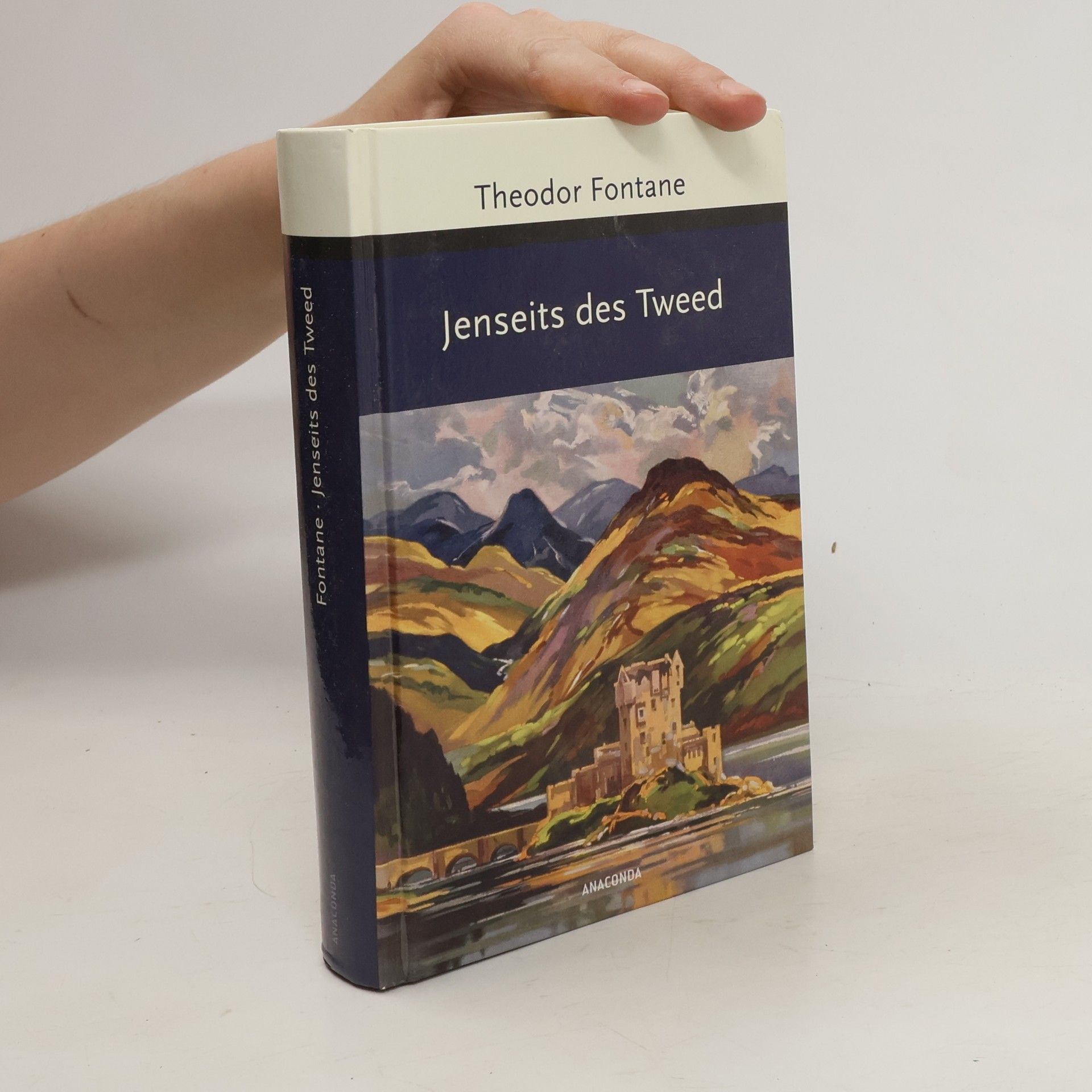 Theodor Fontane Jenseits des Tweed