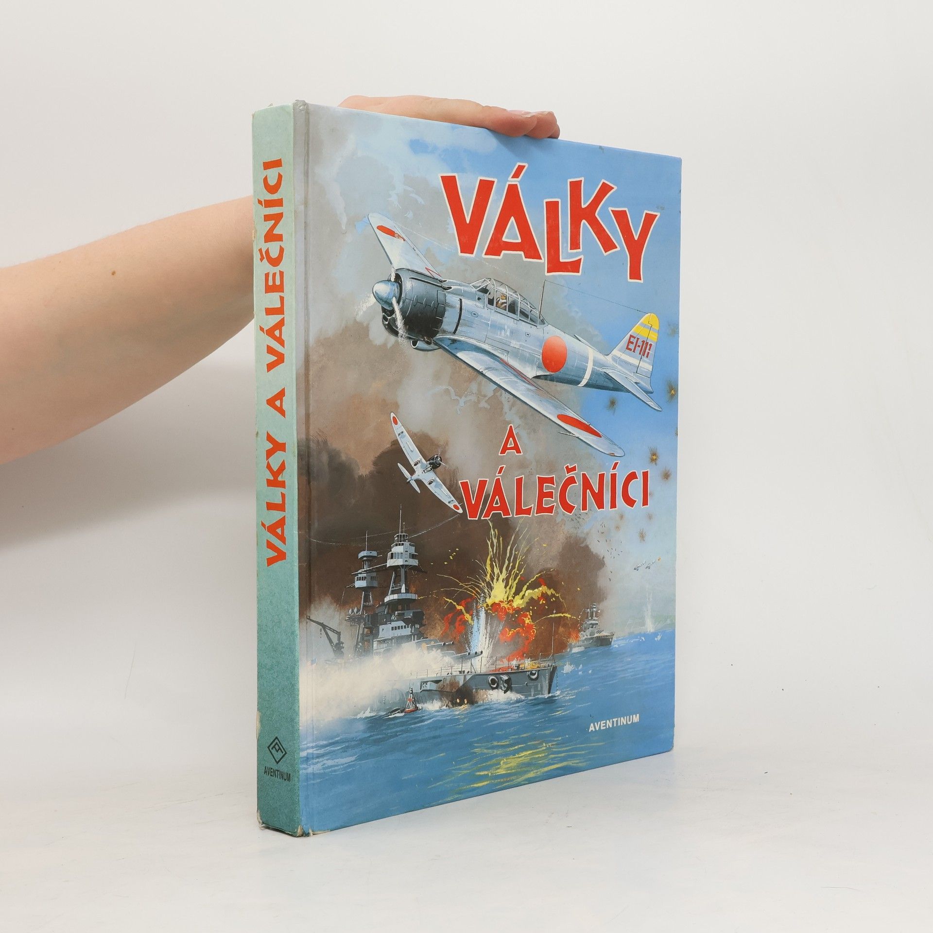 Spytimír Bursík Války a válečníci