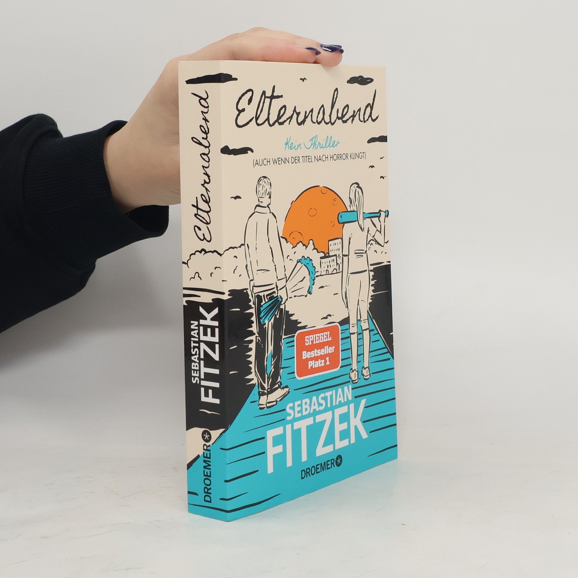 Sebastian Fitzek Elternabend