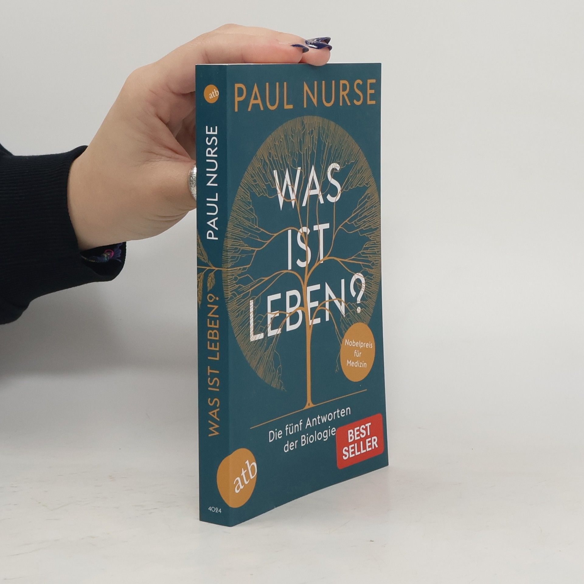 Paul Nurse Was ist Leben?