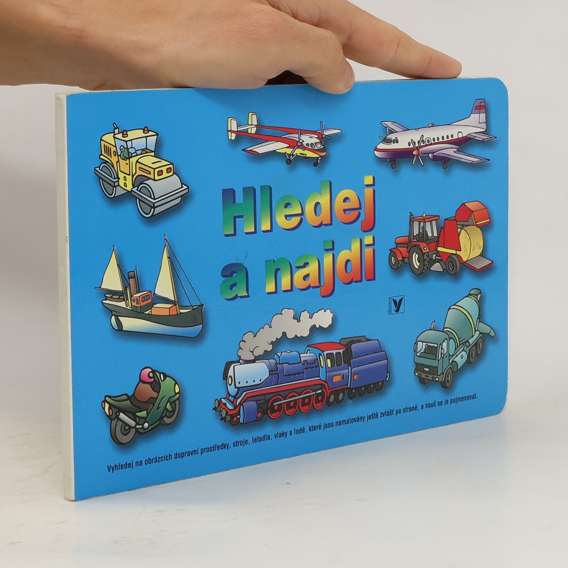 Jana Mikulecká Hledej a najdi