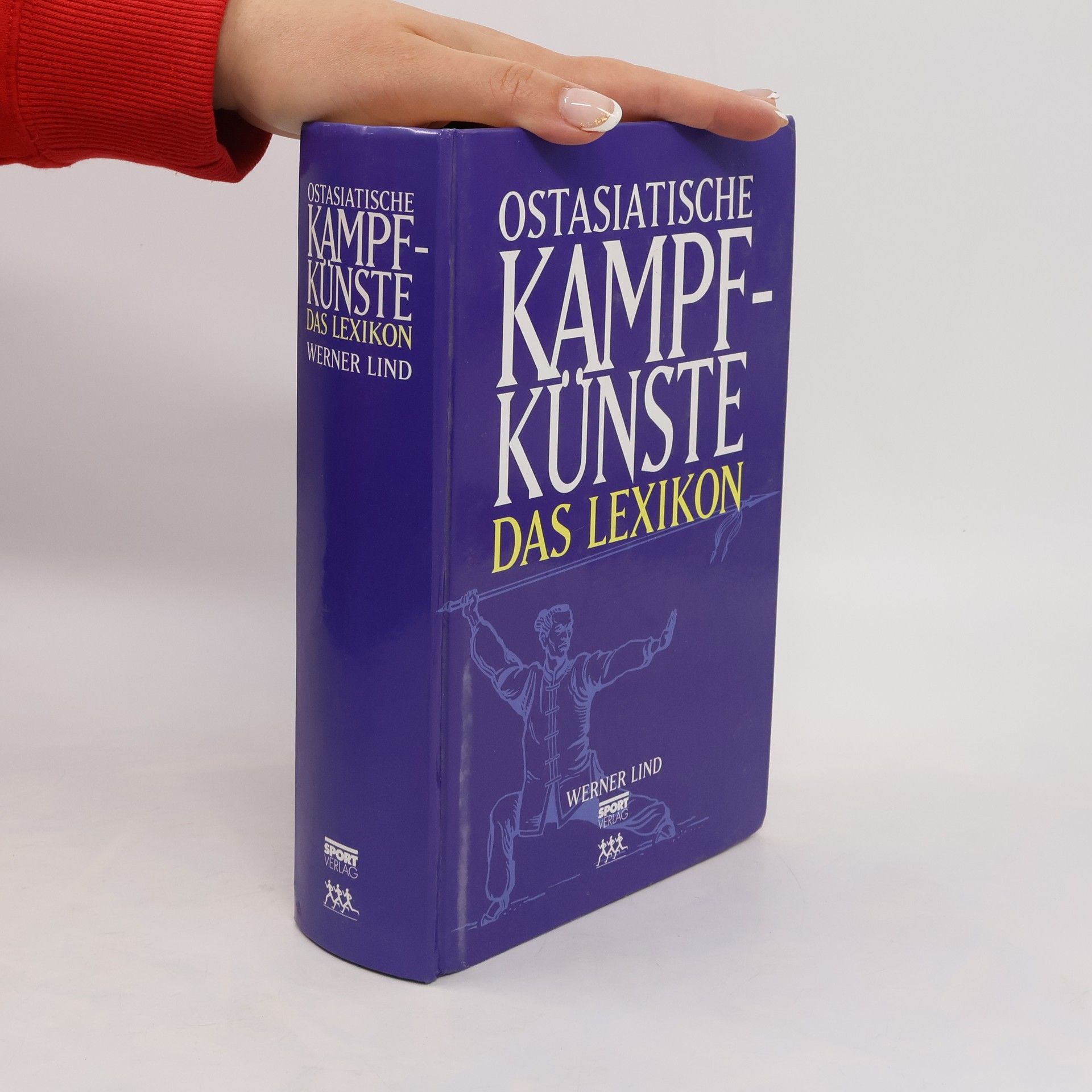 Werner Lind Ostasiatische Kampfkünste
