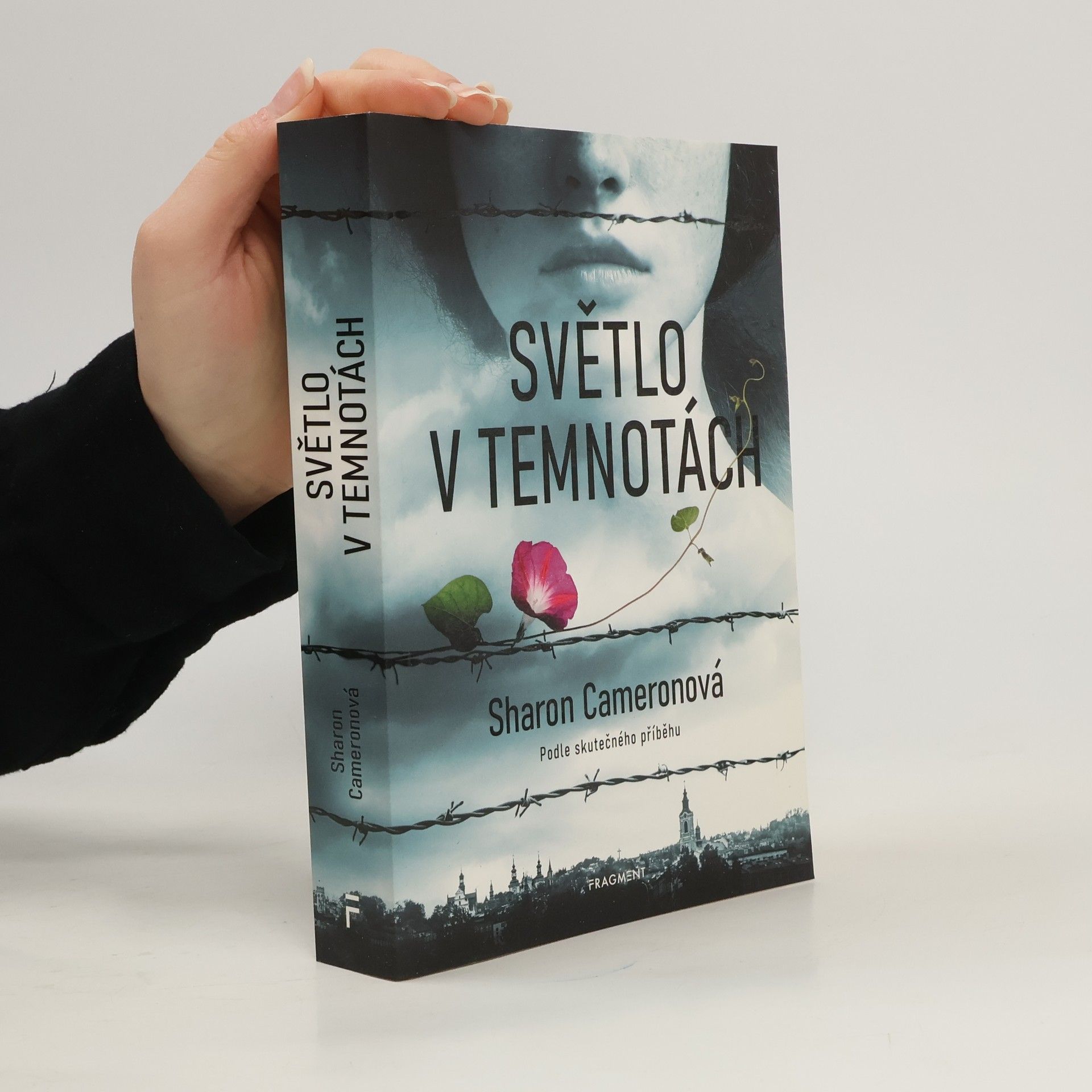 Sharon Cameron Světlo v temnotách