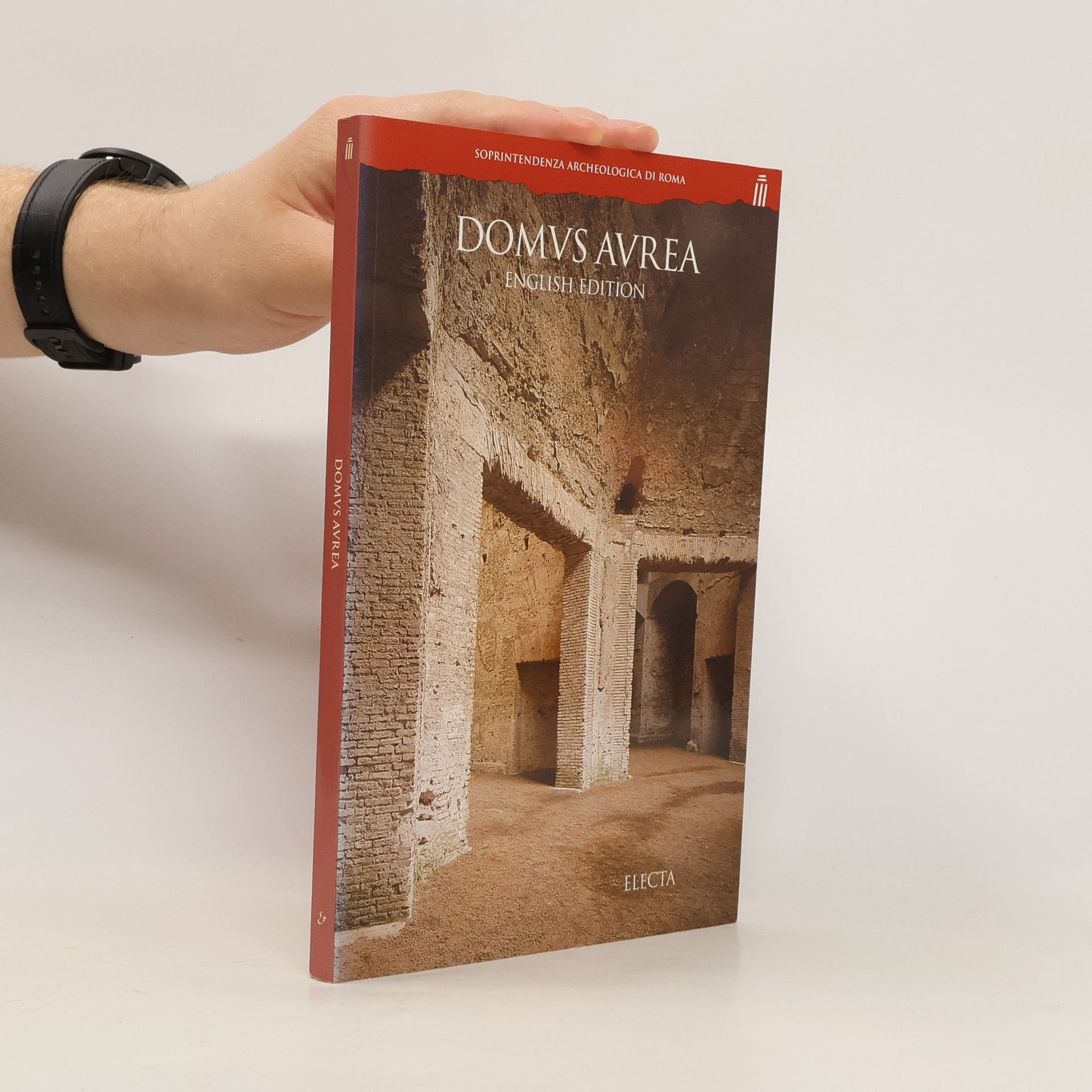 Elisabetta Segala Domus Aurea