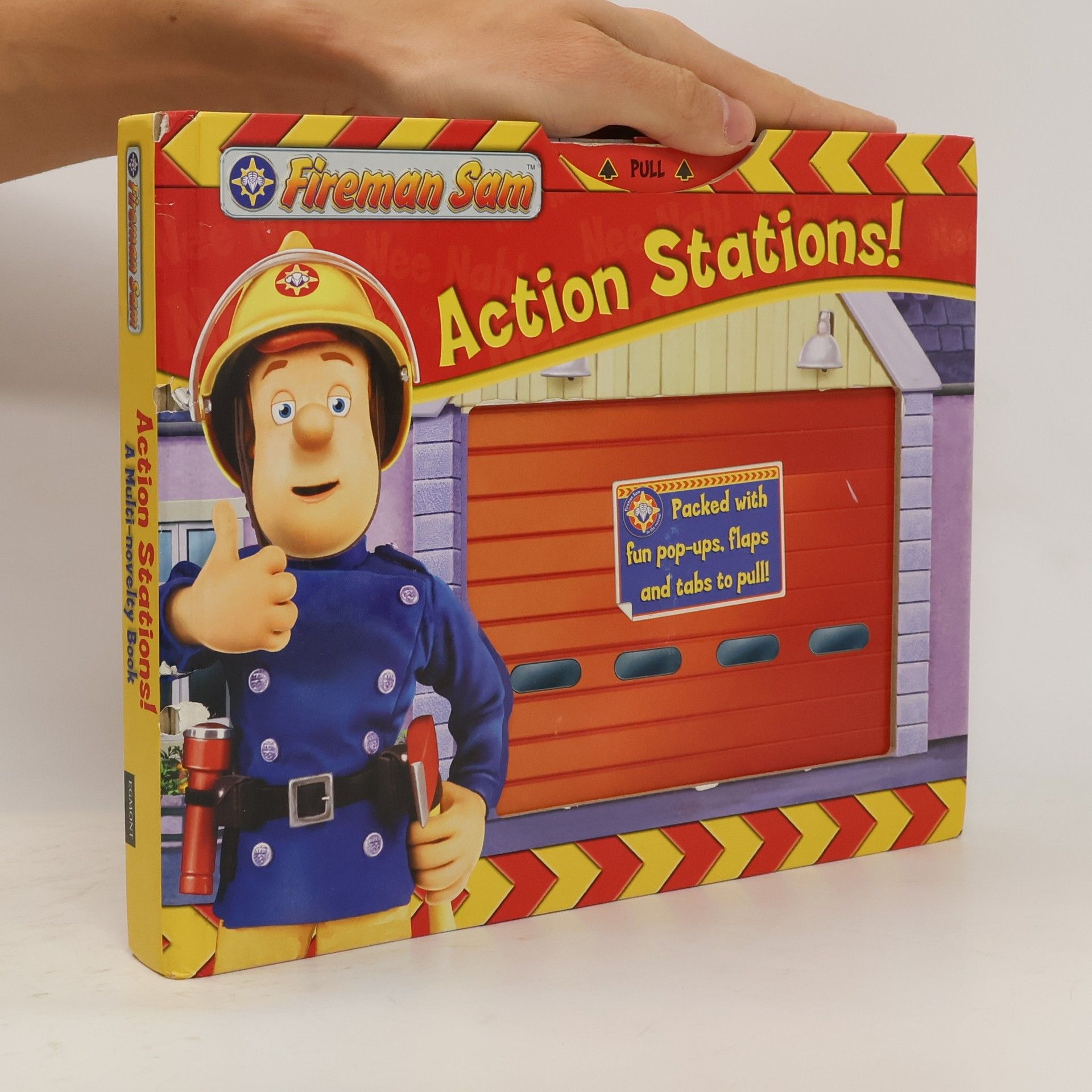 AA.VV. Fireman Sam. Action Stations!