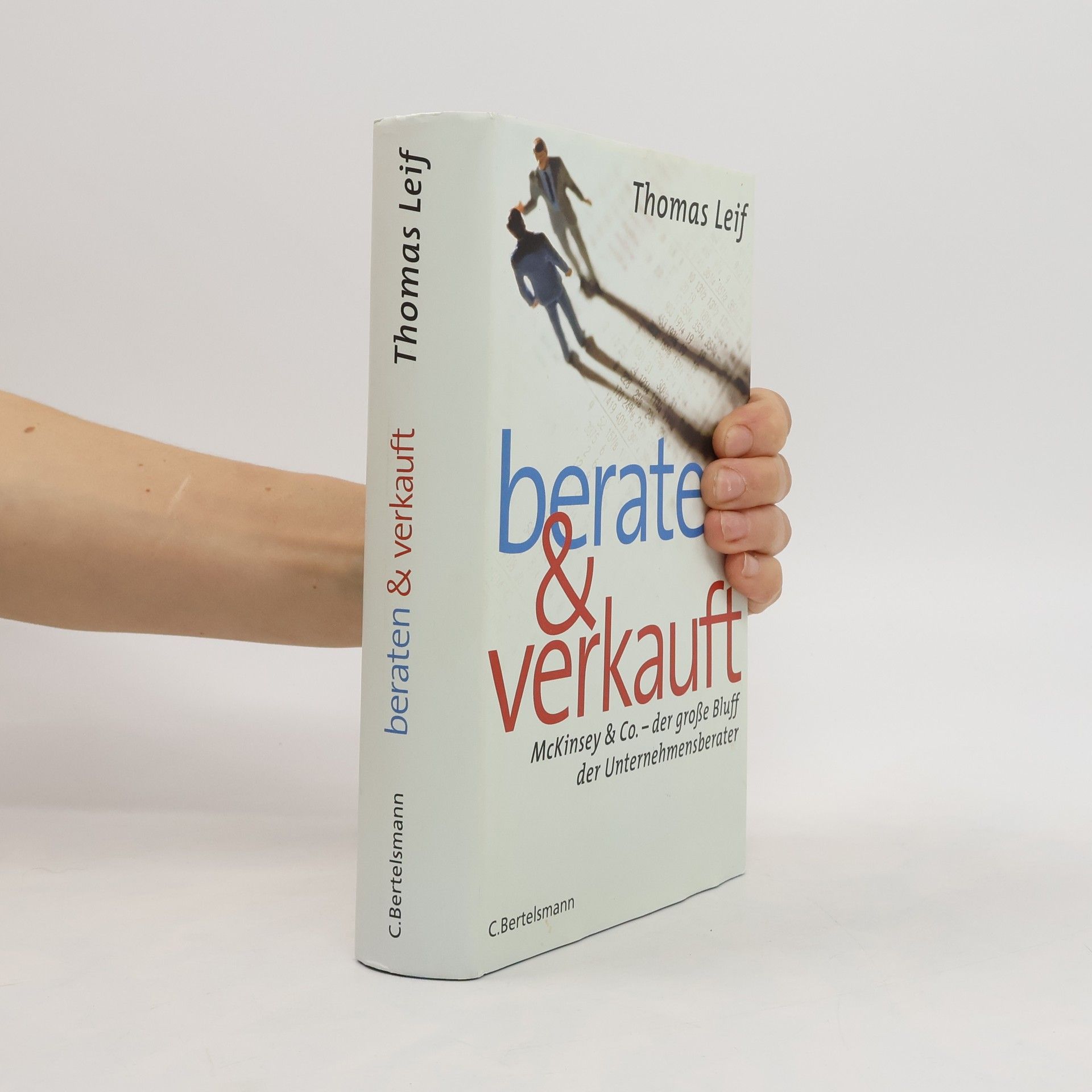 Thomas Leif Beraten & verkauft