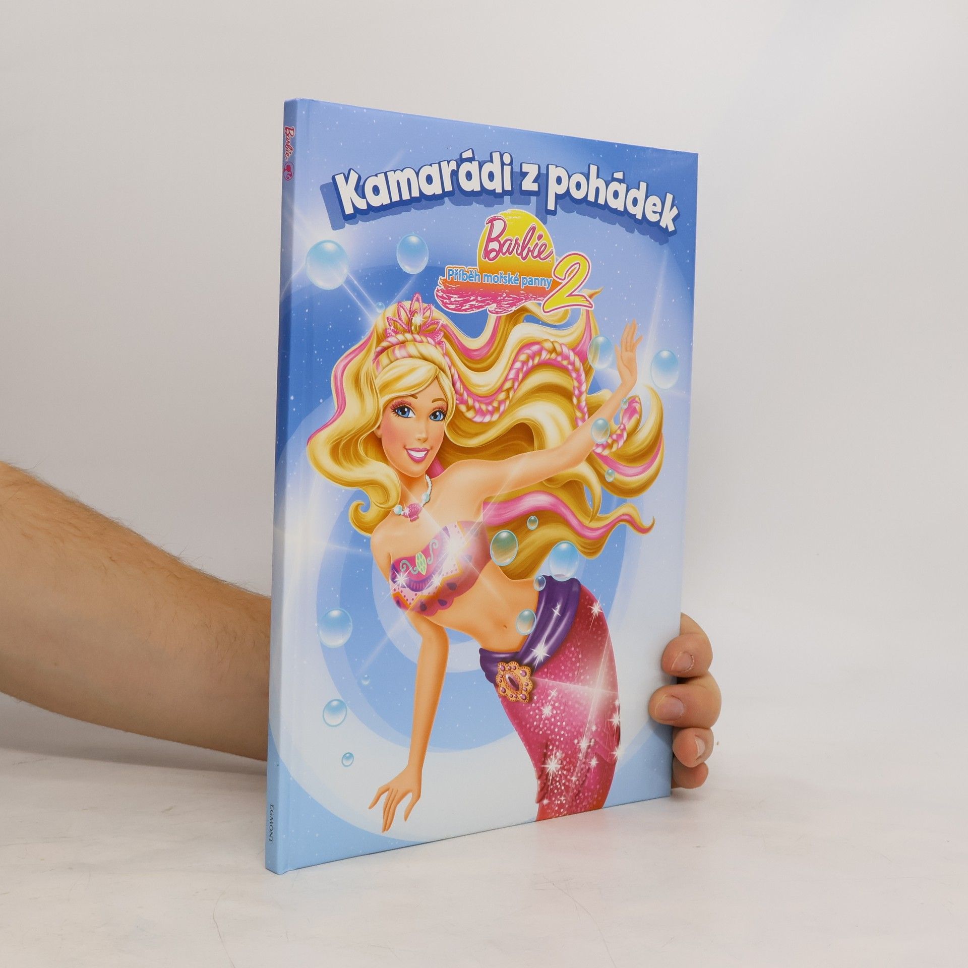 Dominika Zadrożna Barbie. Příběh mořské panny 2