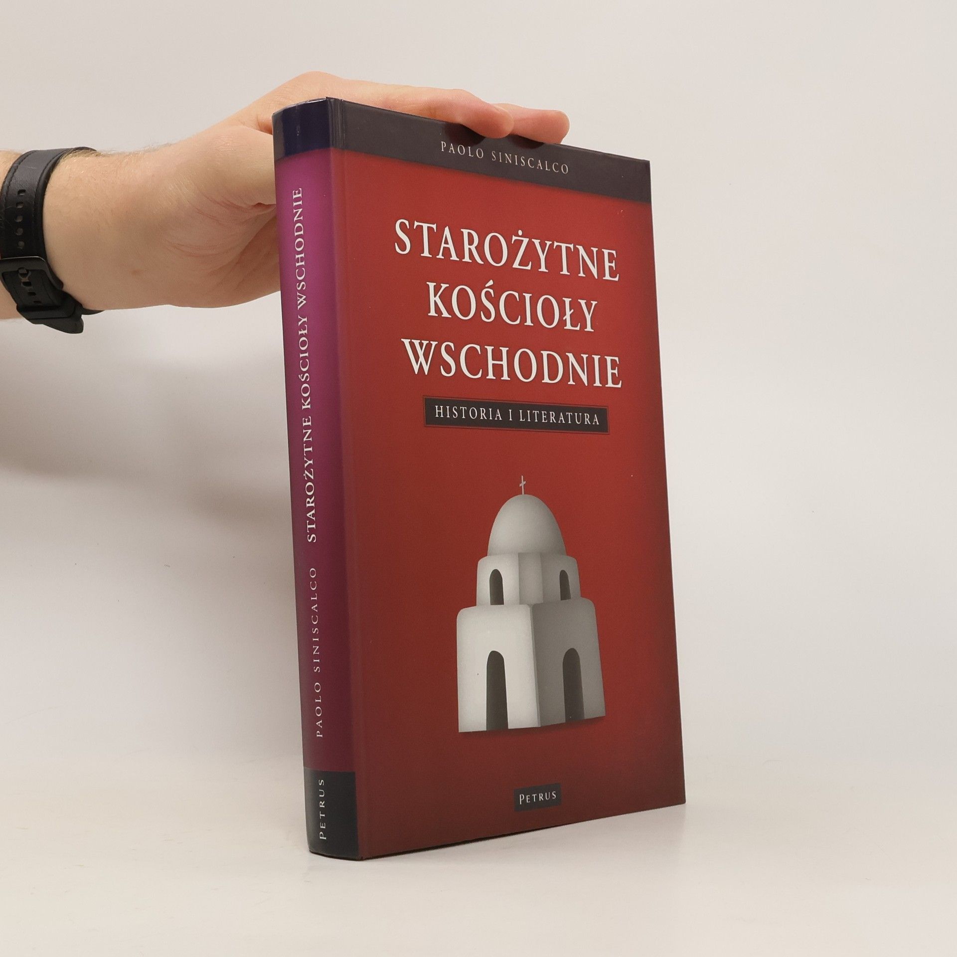 Paolo Siniscalco Starożytne Kościóły Wschodnie