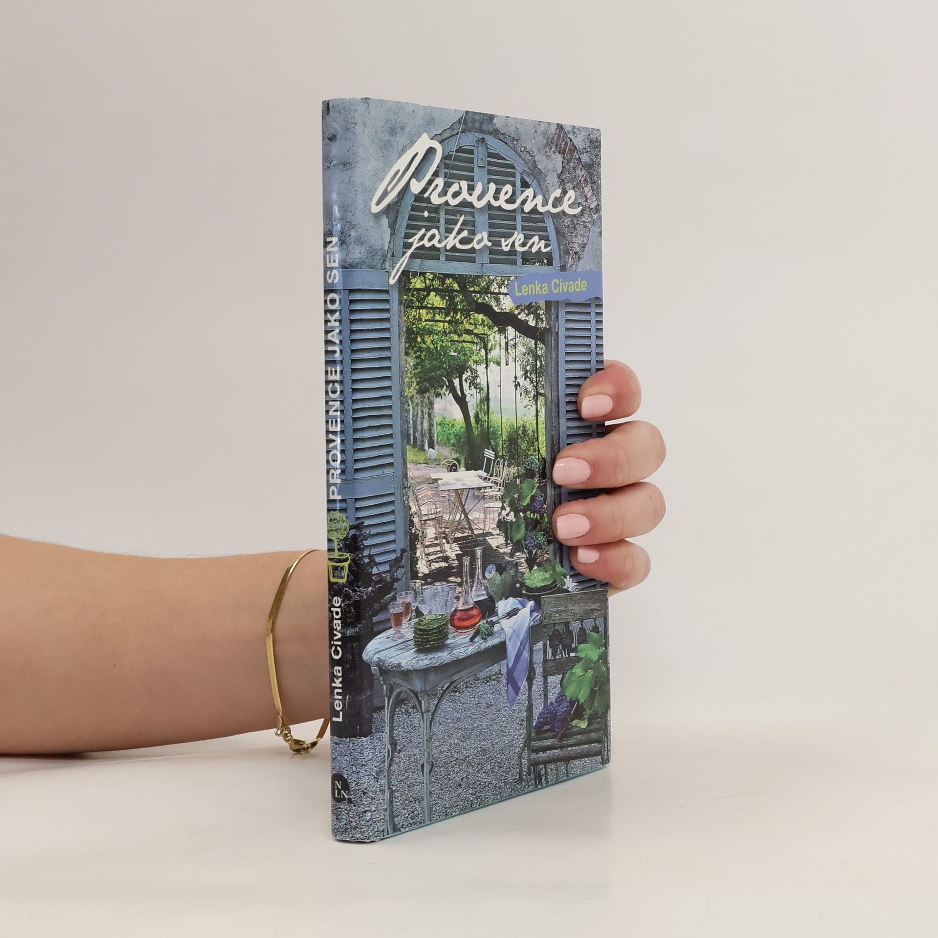 Lenka Civade Provence jako sen