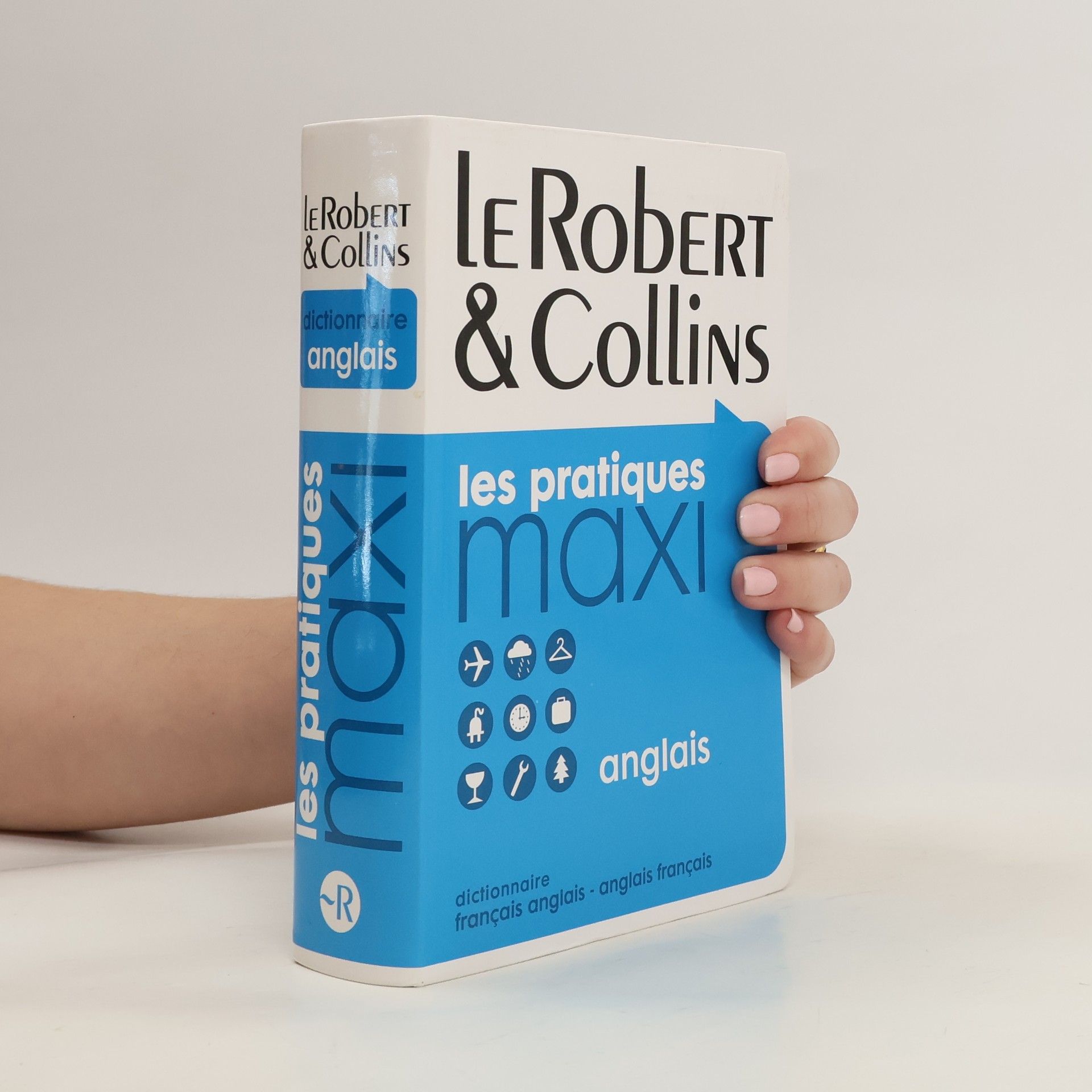 Pierre Henri Cousin Le Robert & Collins. Dictionnaire anglais
