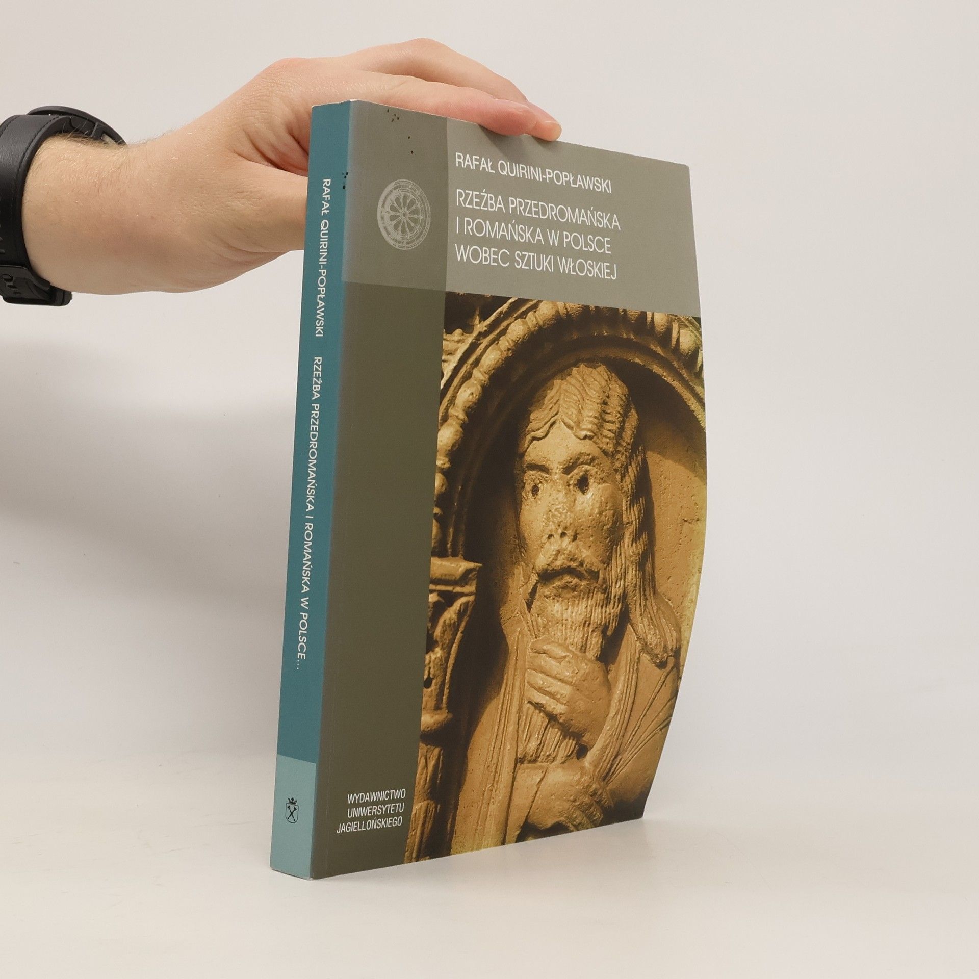 Rzeźba przedromańska i romańska w Polsce wobec sztuki włoskiej