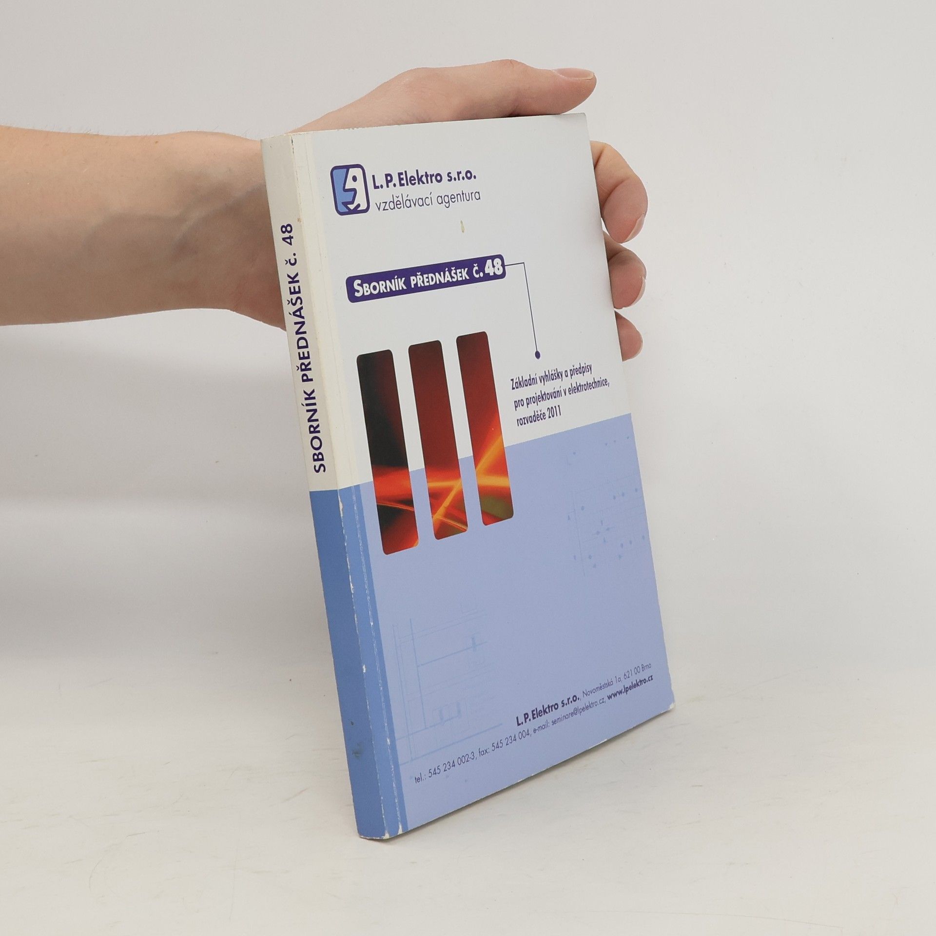 Autorenkollektiv Sborník přednášek 48