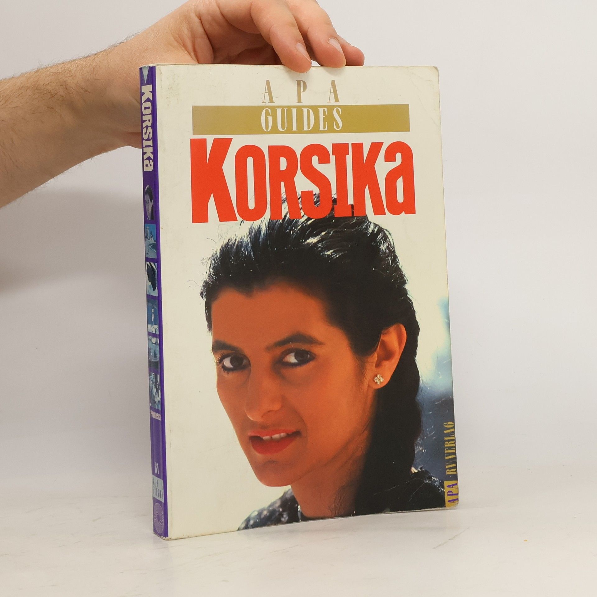 Jutta Schütz Korsika