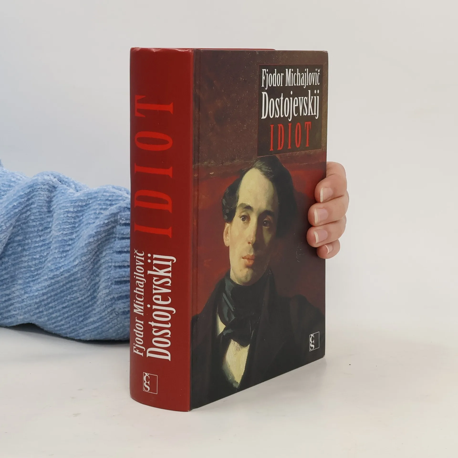 Idiot | Kniha | pevná | Fjodor Michajlovič Dostojevskij | CS
