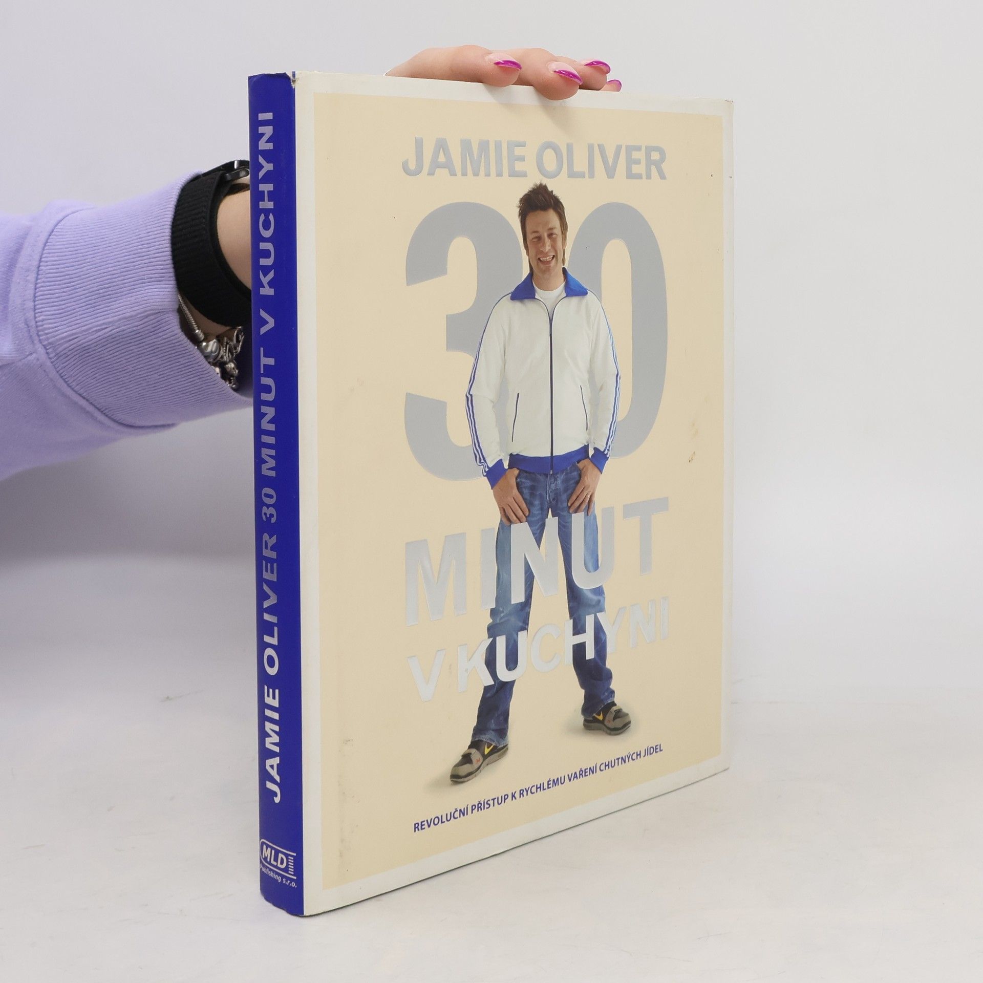 Jamie Oliver Jamie Oliver 30 minut v kuchyni