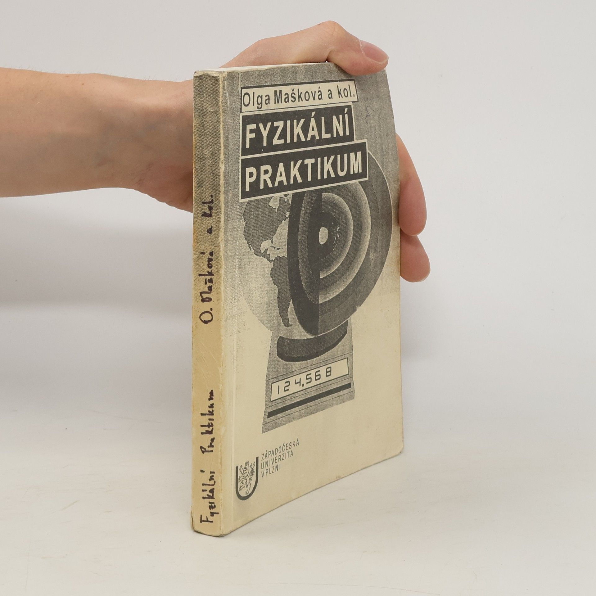 Olga Mašková Fyzikální praktikum