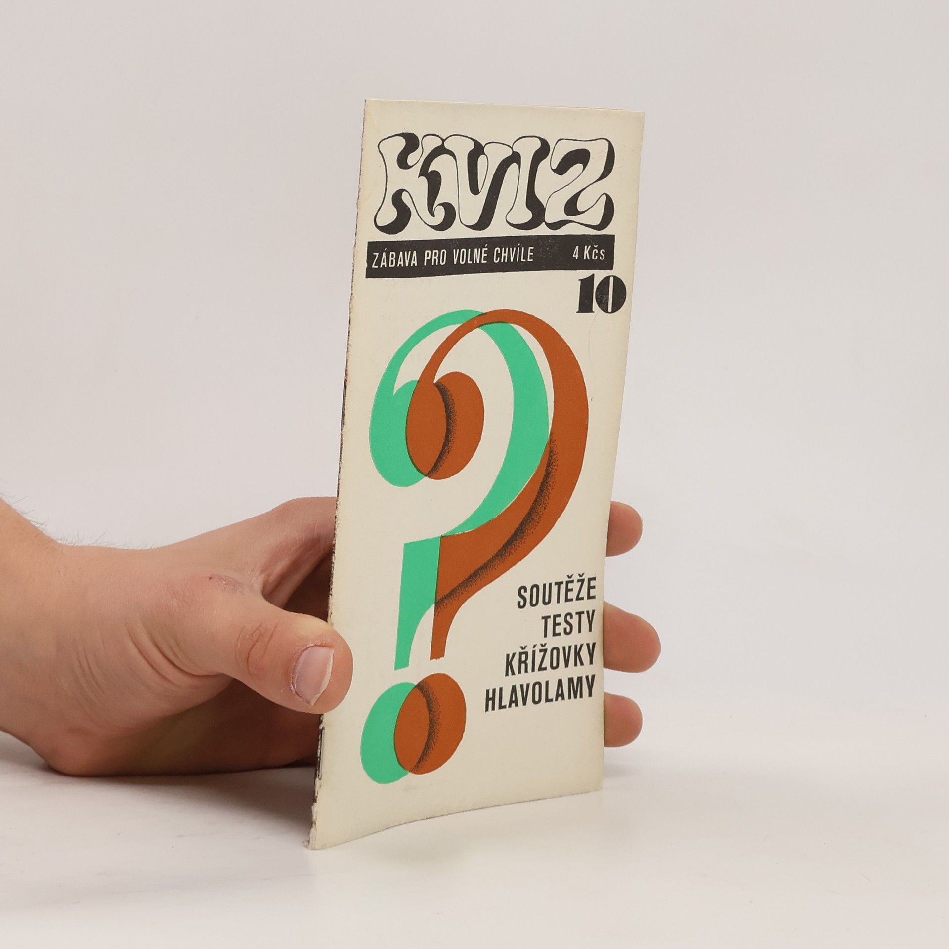 kolektiv Kviz 10/1974