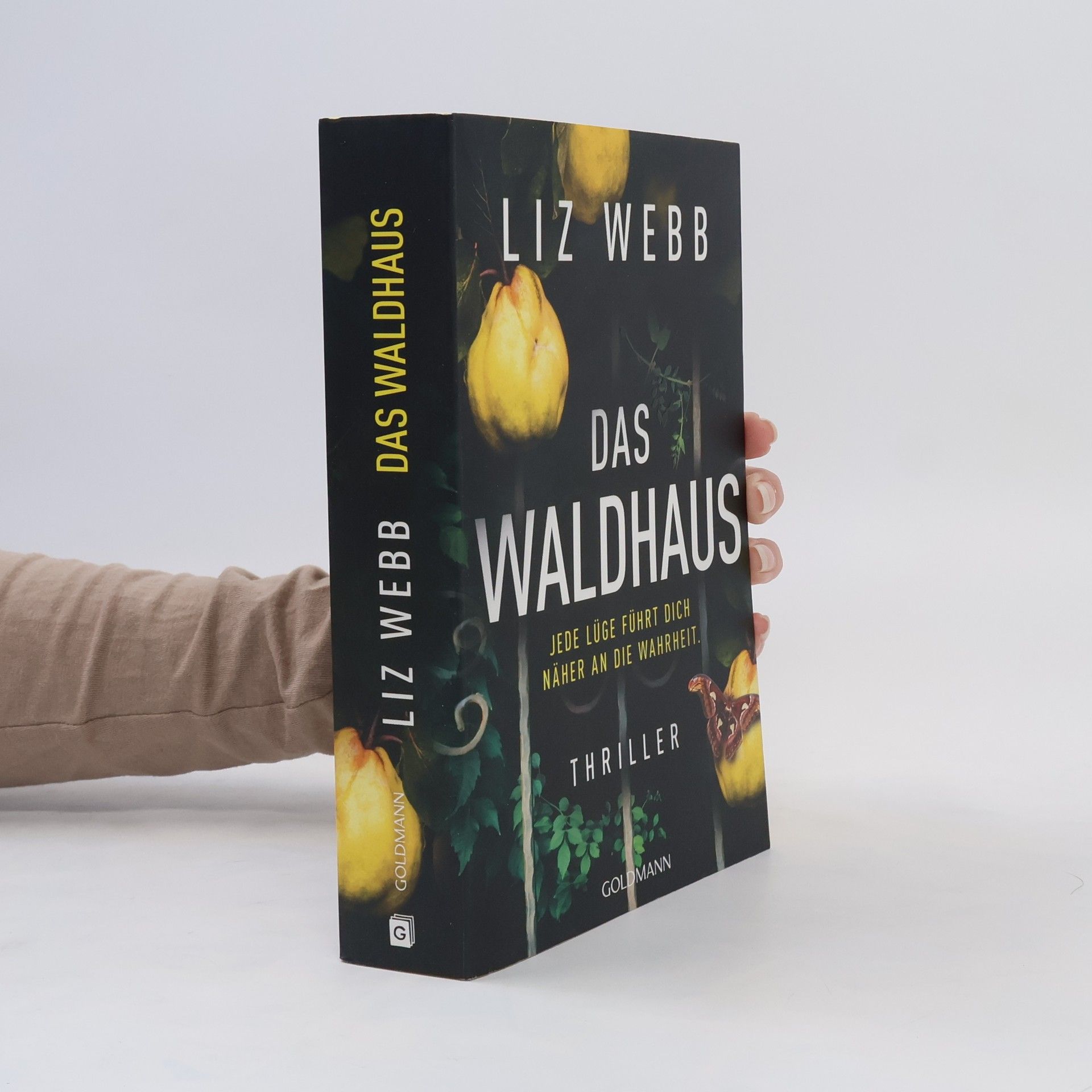 Liz Webb Das Waldhaus