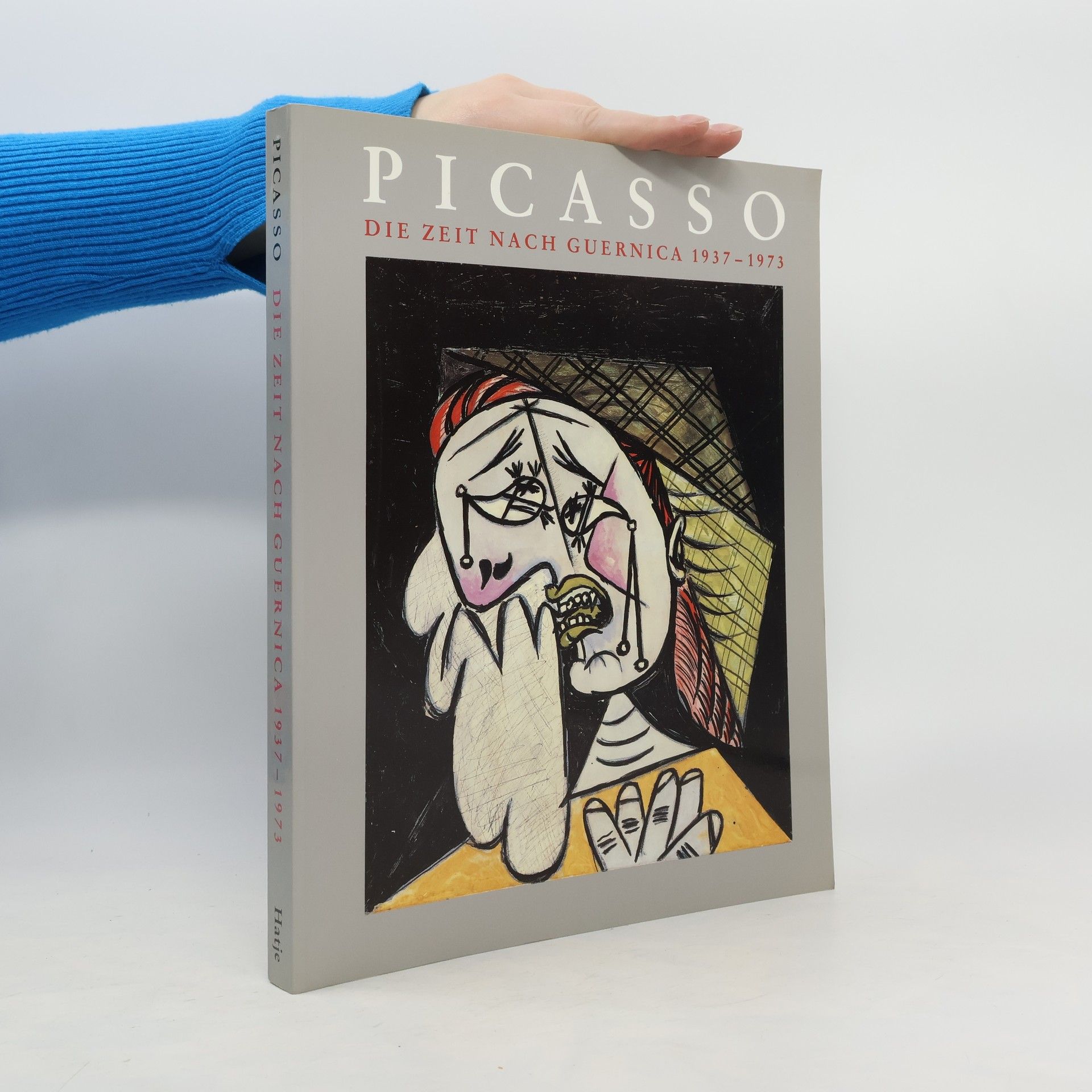 Werner Spies Picasso : die Zeit nach Guernica 1937-1973