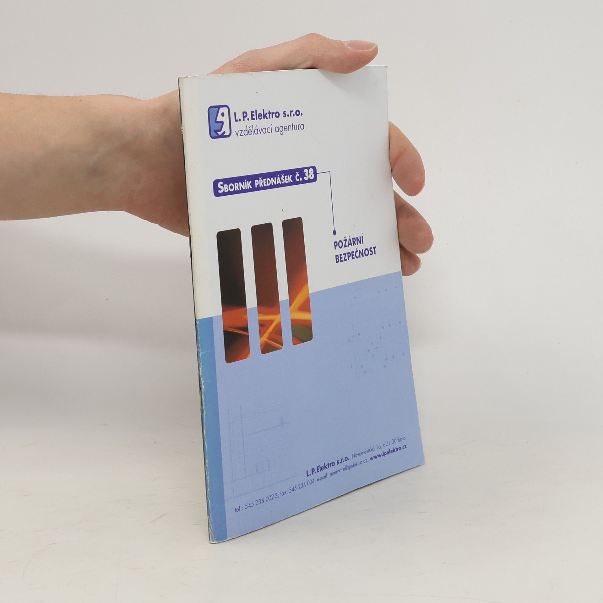 AA.VV. Sborník přednášek 38