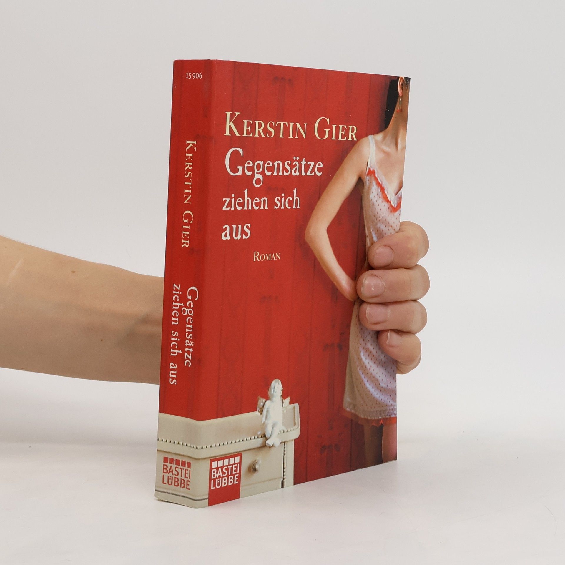 Kerstin Gier Gegensätze ziehen sich aus